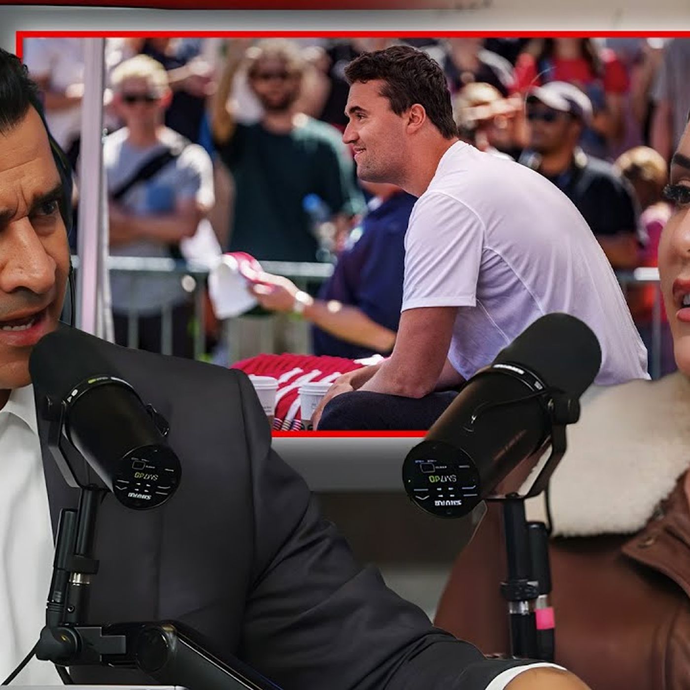 “Neville Roy Singham” - Anna Paulina Luna CONNECTS Charlie Kirk’s Murder To Deep State Globalists “Neville Roy Singham” - Anna Paulina Luna CONNECTS Charlie Kirk’s Murder To Deep State Globalists