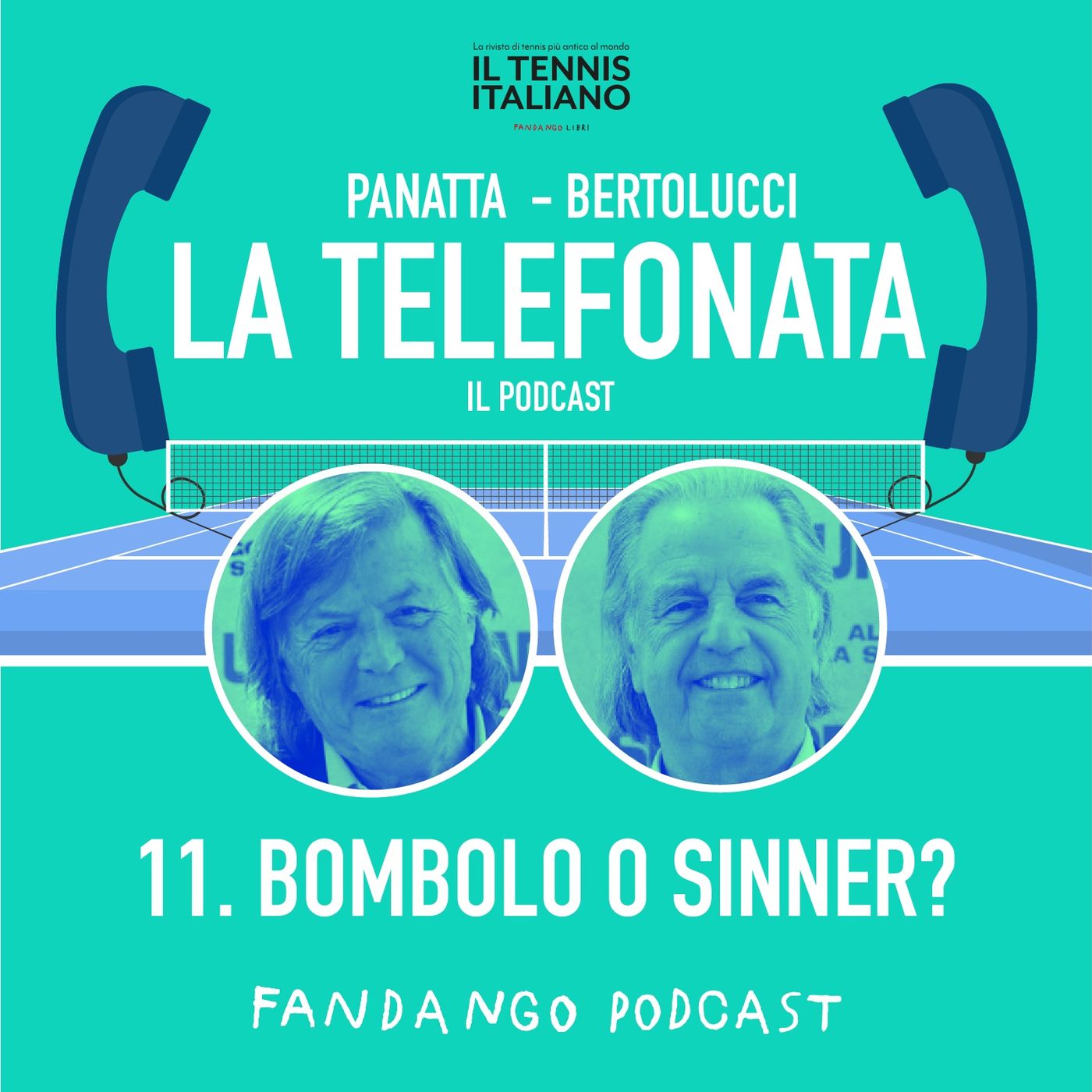 11. Bombolo o Sinner? episode artwork
