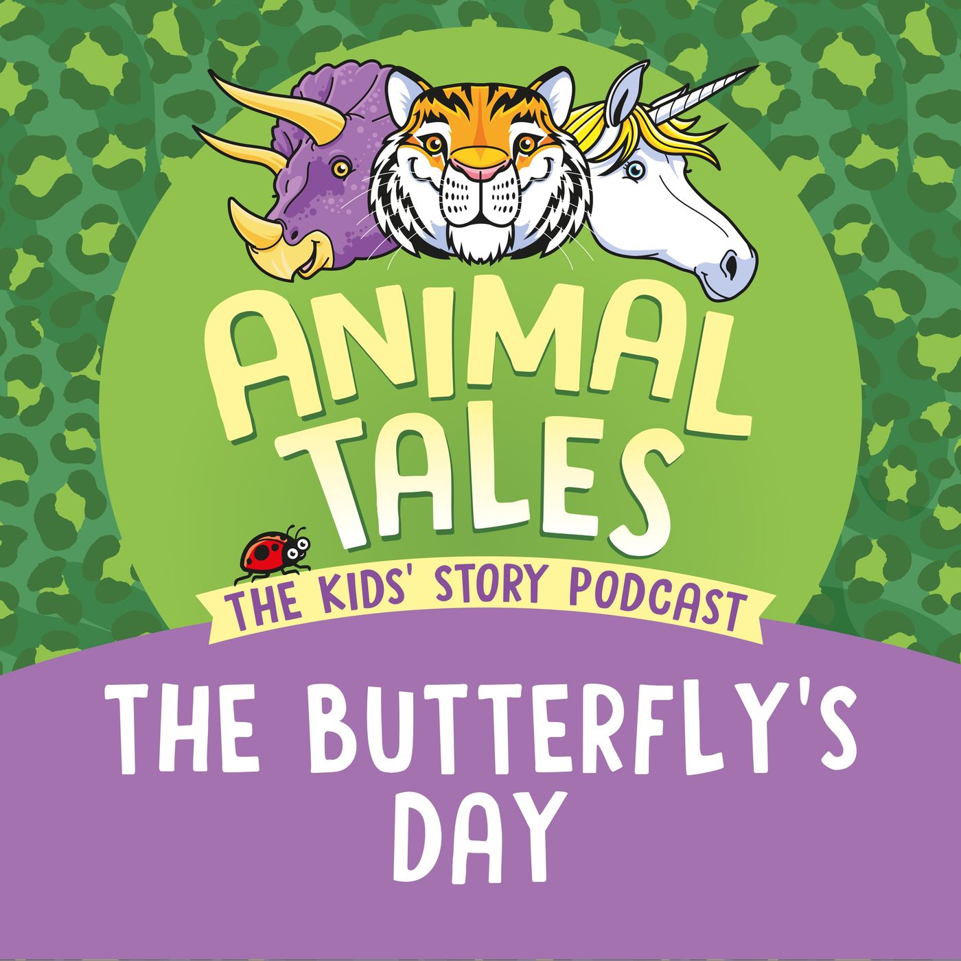 The Butterfly's Day