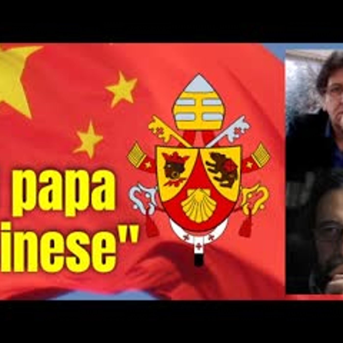 La Cina è il futuro della Chiesa? Il prof interroga Gianni Valente episode artwork