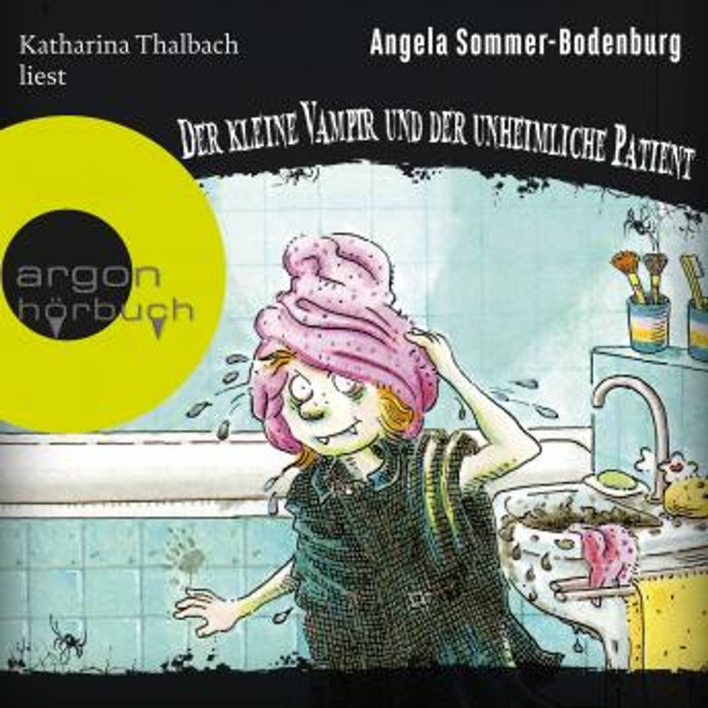 Download New Full Audiobooks in Kids, Mystery & Fantasy