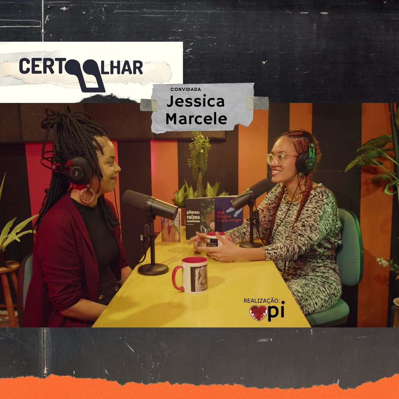 Certo Olhar - Podcast