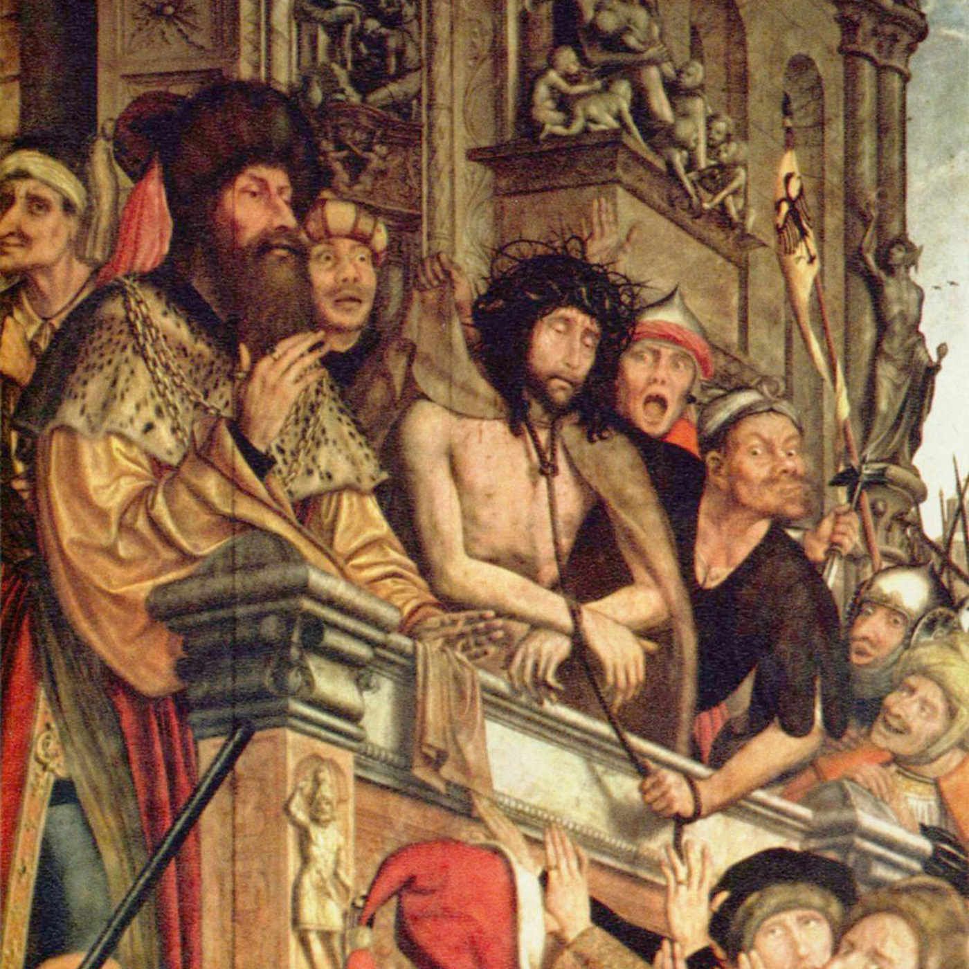Reflection 42- Unjust Treatment Offered as Atonement episode artwork