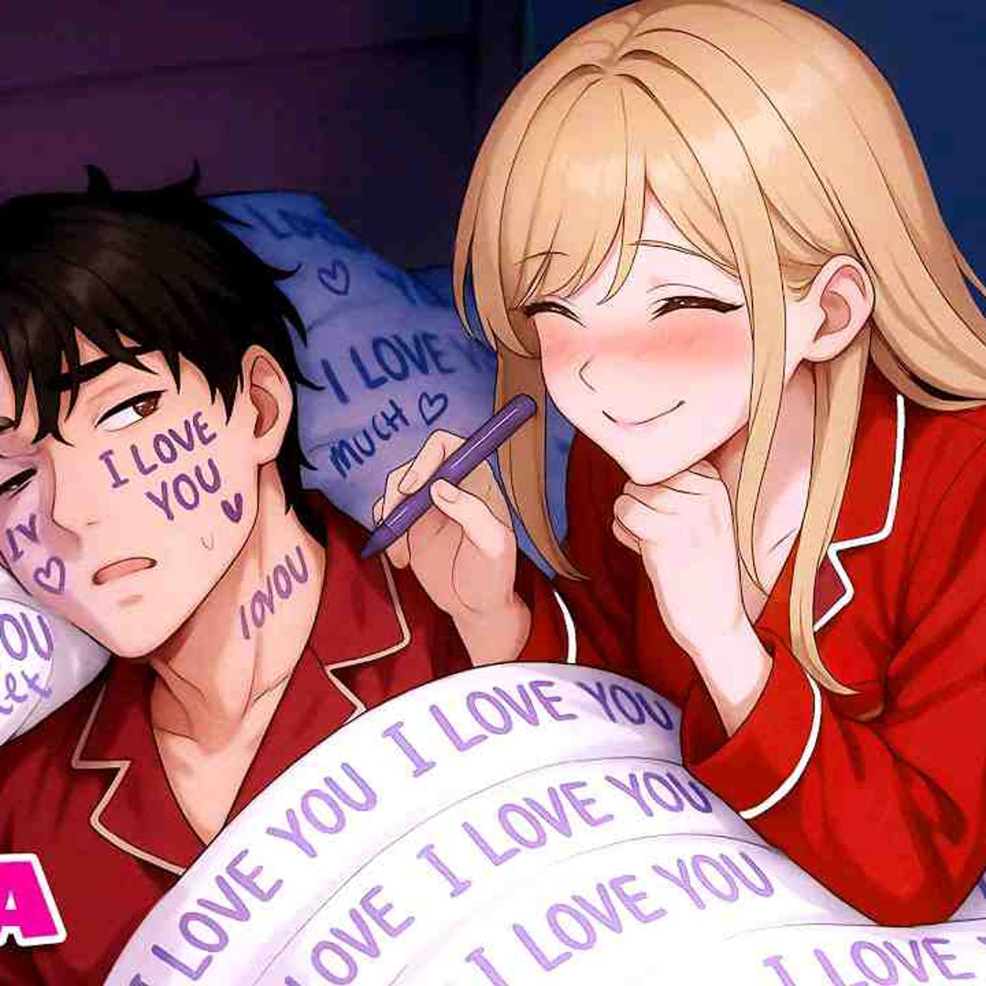 I_m Obsessed with My Ex episode artwork