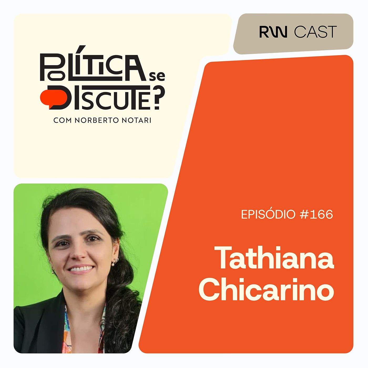 #166 | Tathiana Chicarino