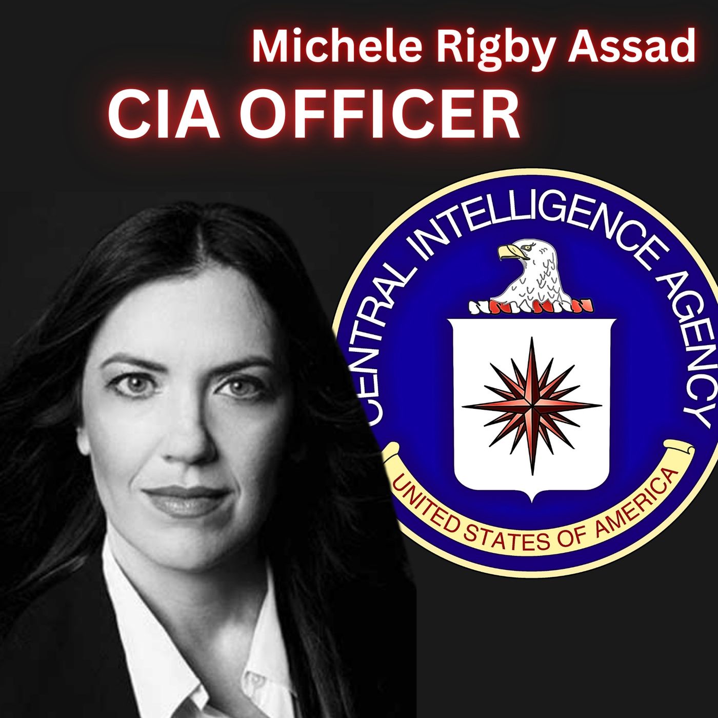 5 Tours Abroad as a CIA Officer | Michele Rigby Assad | Ep. 322