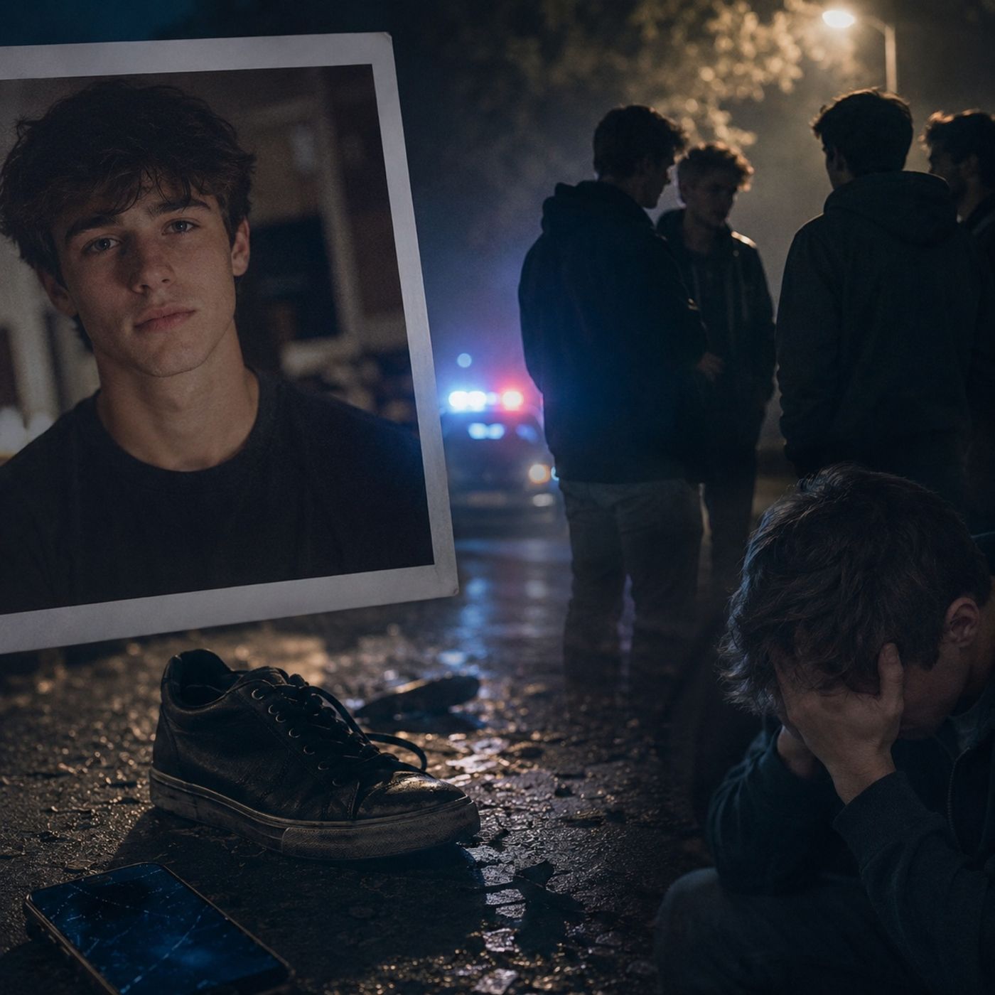 Eight Minutes on Topaz Lane episode artwork