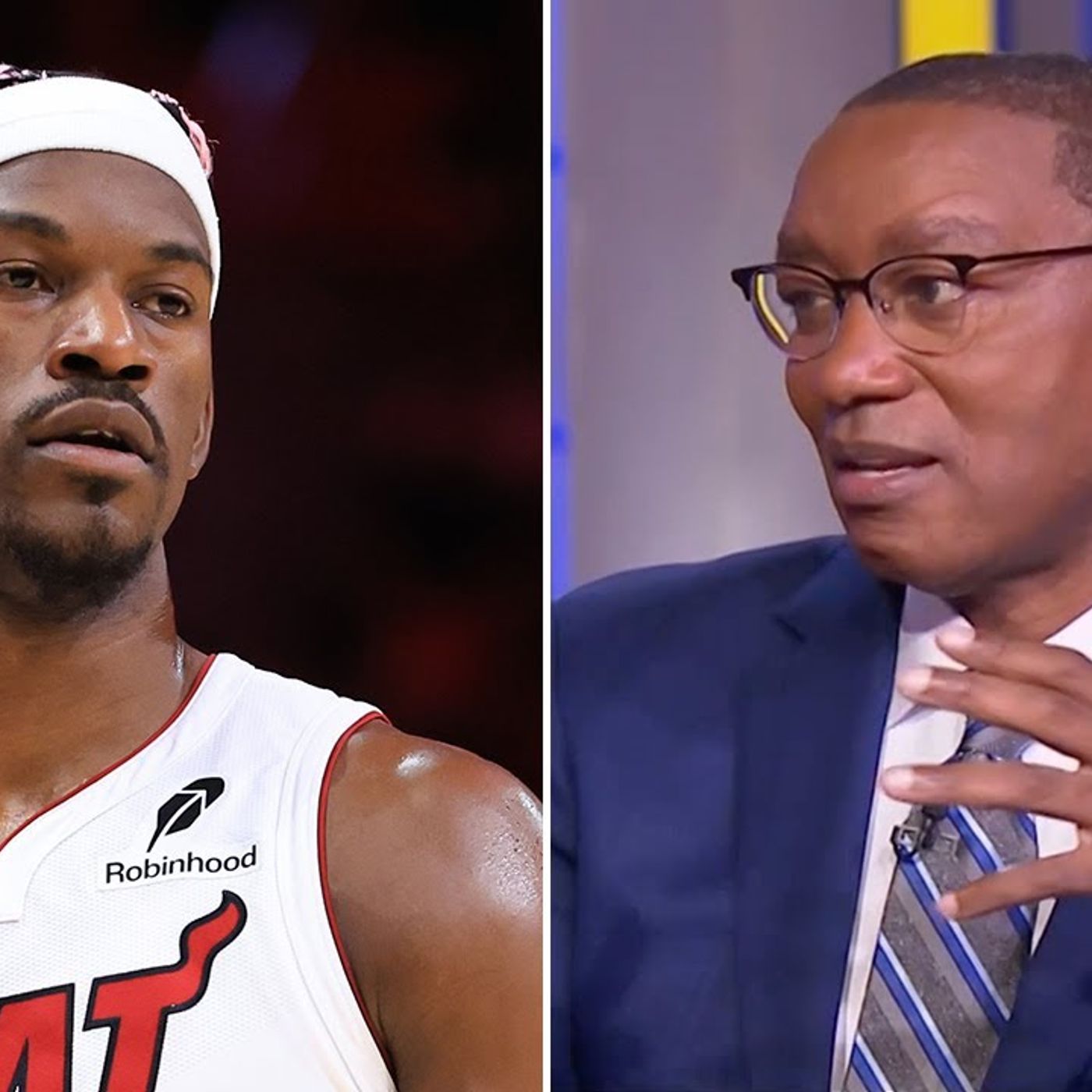 Jimmy Butler Suspended 7 Games by the Miami Heat | NBA GameTime episode artwork
