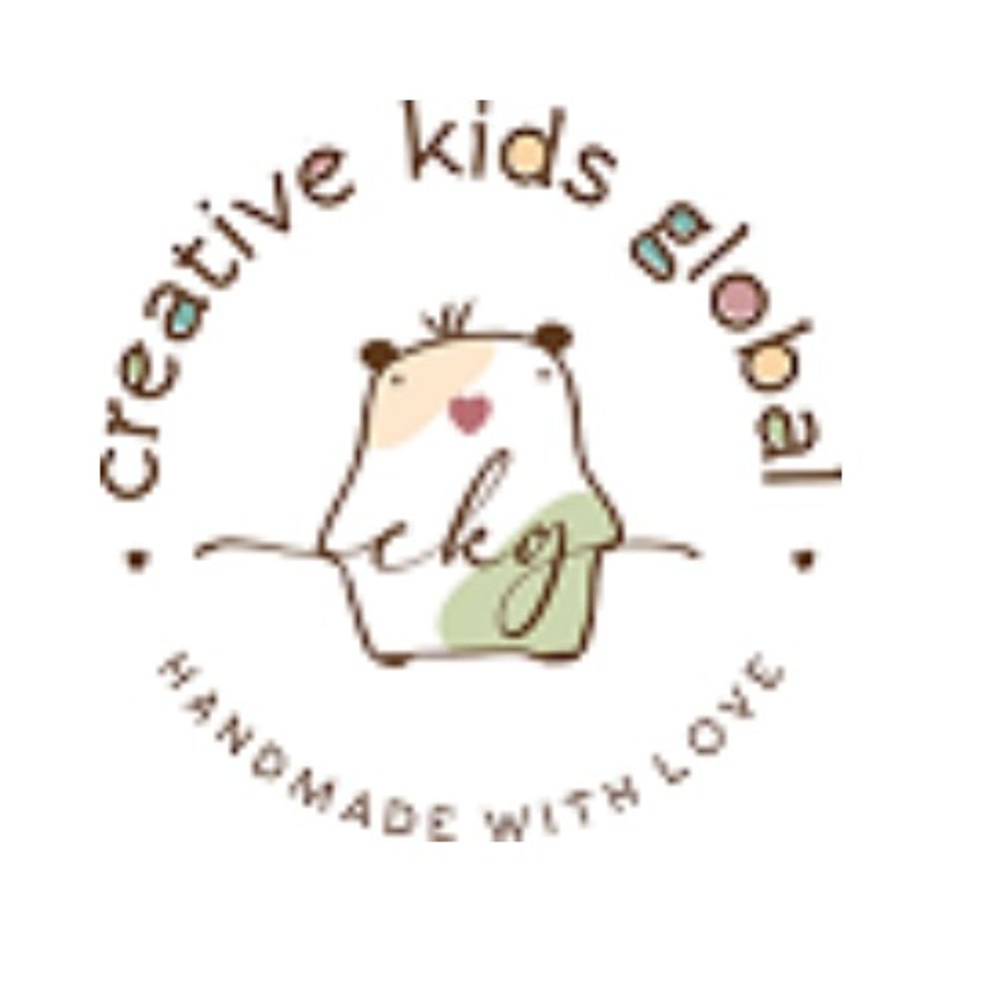 Creative Kids Global podcast artwork
