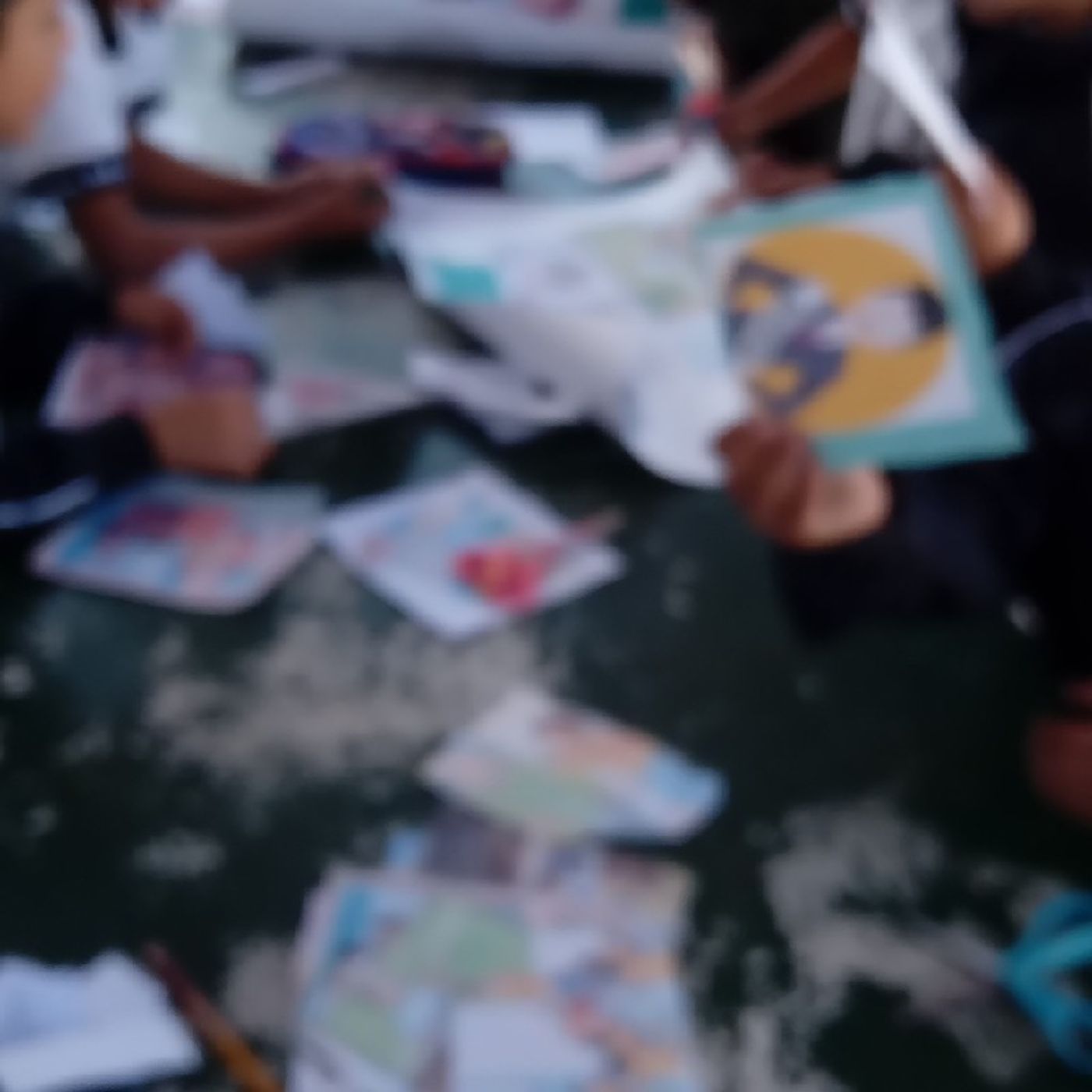 "Reflexiones Docentes: Transformando la Enseñanza en Contextos Desafiantes" episode artwork