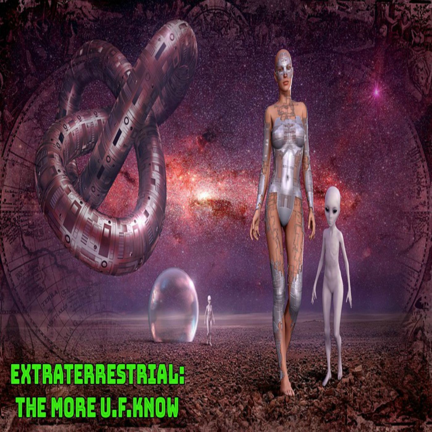 Into The Parabnormal