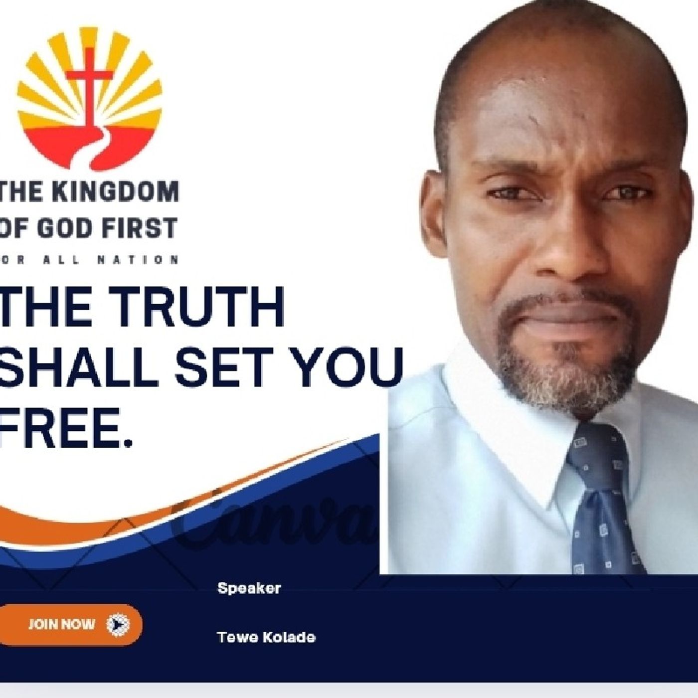 THE TRUTH SHALL SET YOU FREE