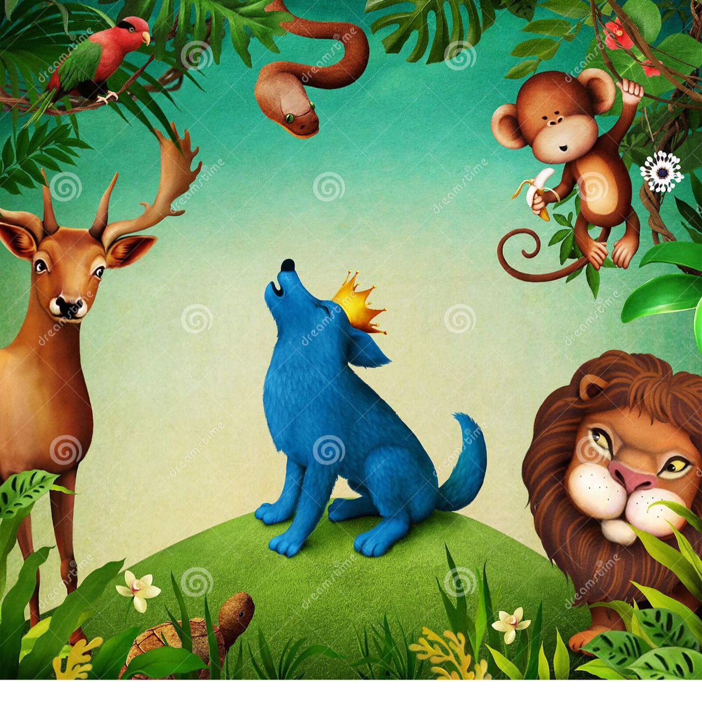 Stories for Kids
