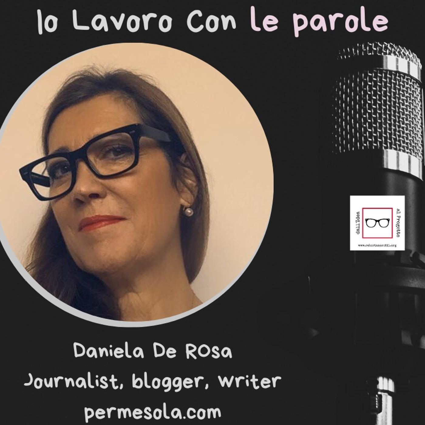 Roberta Moretti\'s podcast