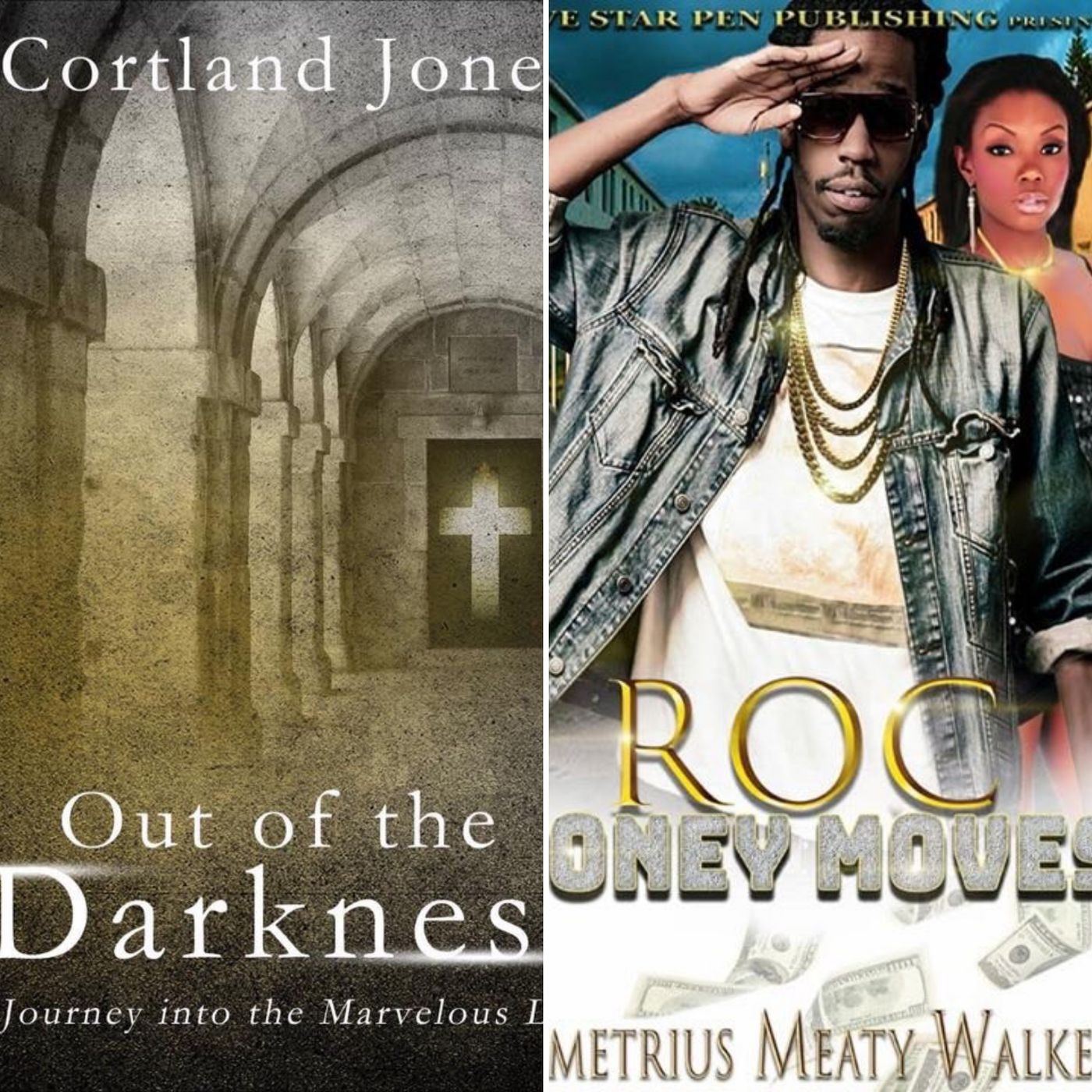 The Author\'s Corner