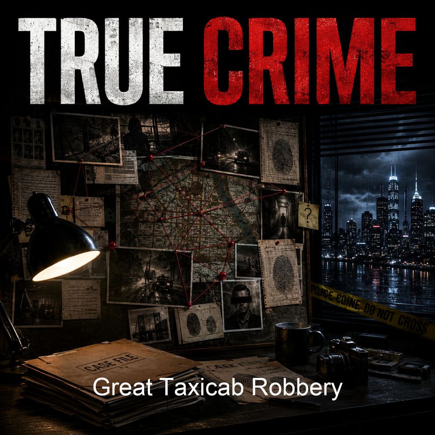 Great Taxicab Robbery