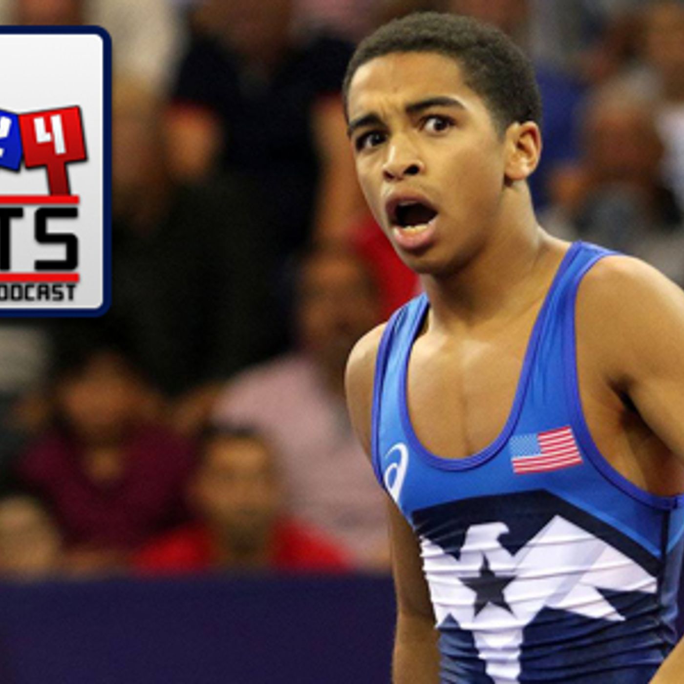 Bonus Points - A USA Wrestling Podcast