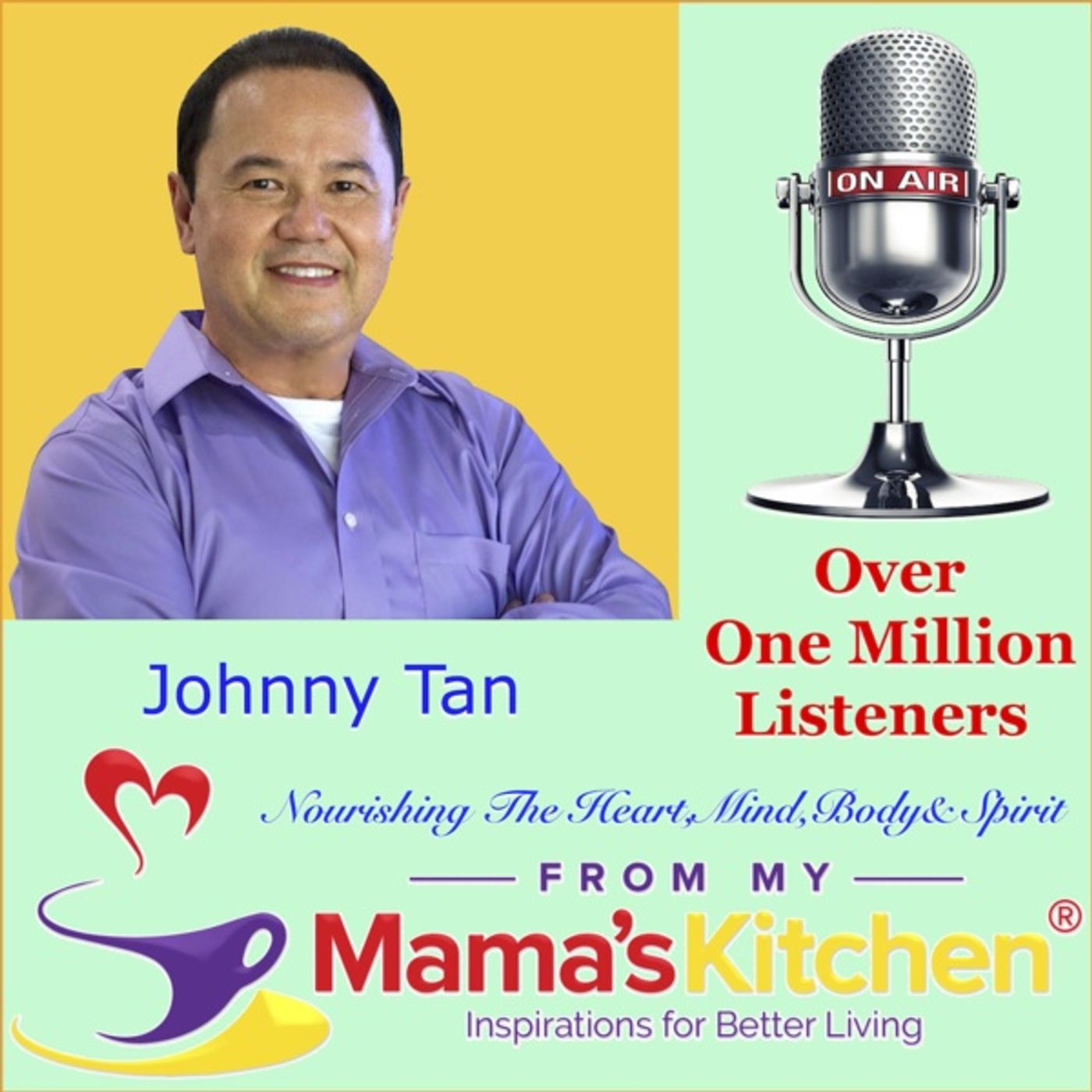From My Mama\'s Kitchen® Talk Radio Show