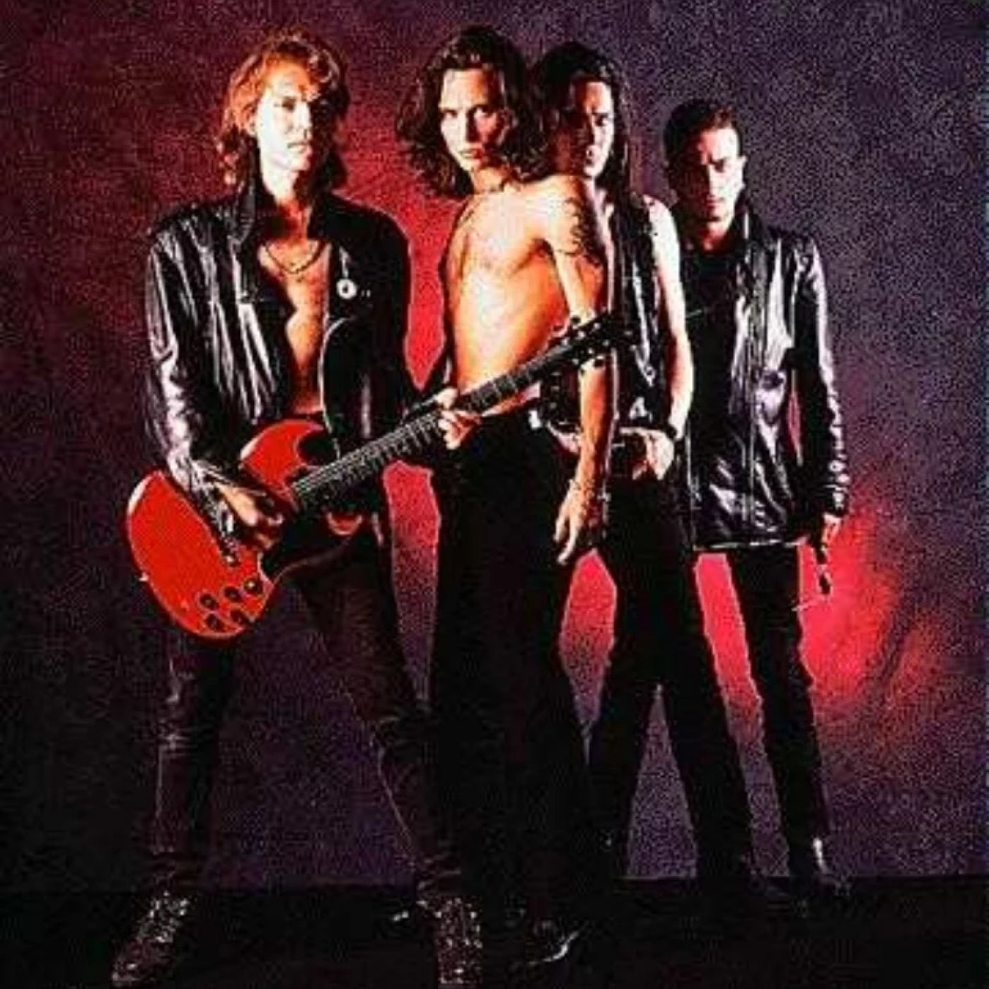 My Rock play list - El Culto A: "Héroes del silencio" episode artwork