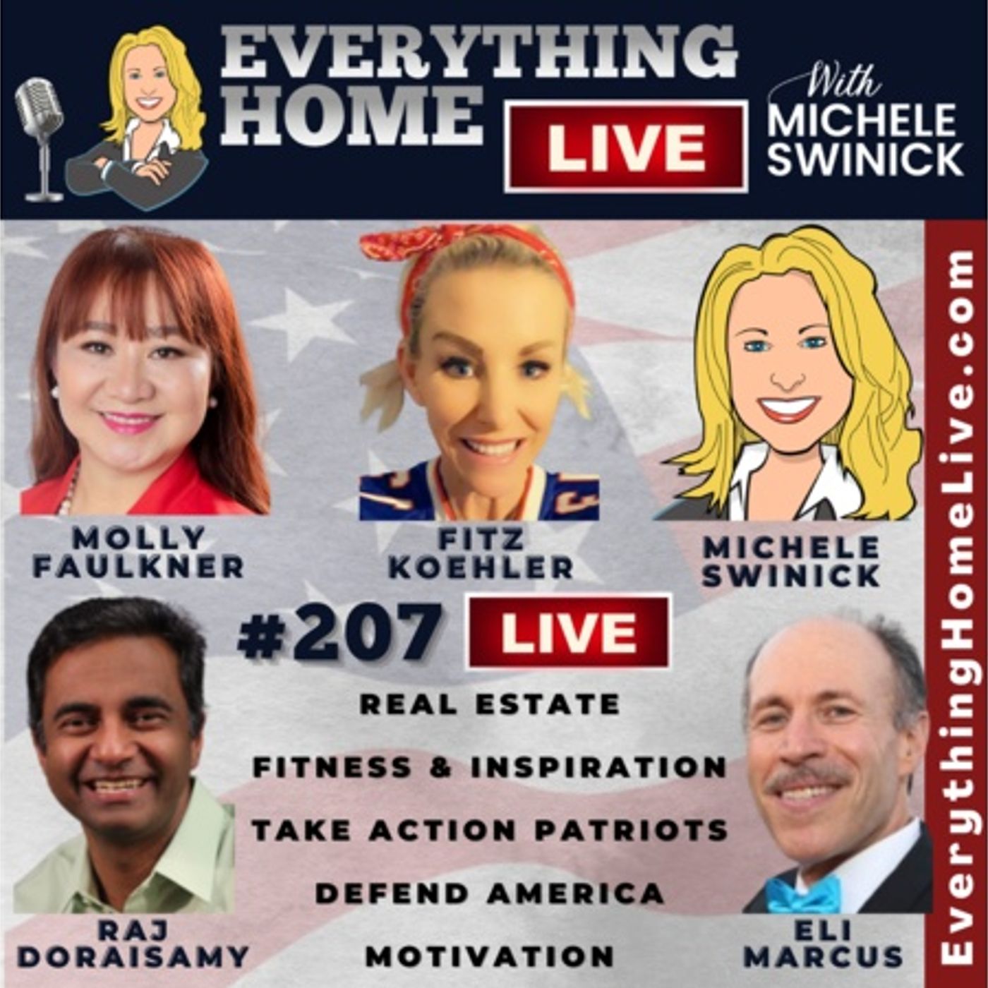 Save My Freedom with Michele Swinick