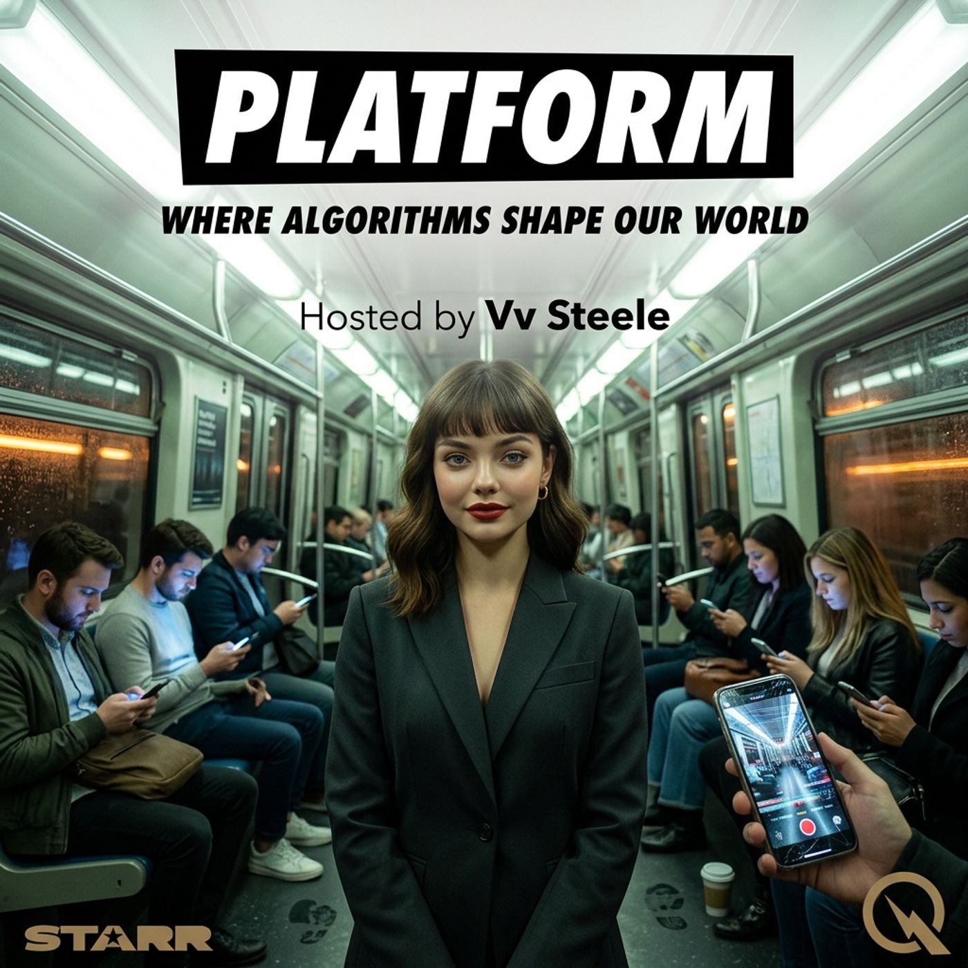 Platform podcast artwork