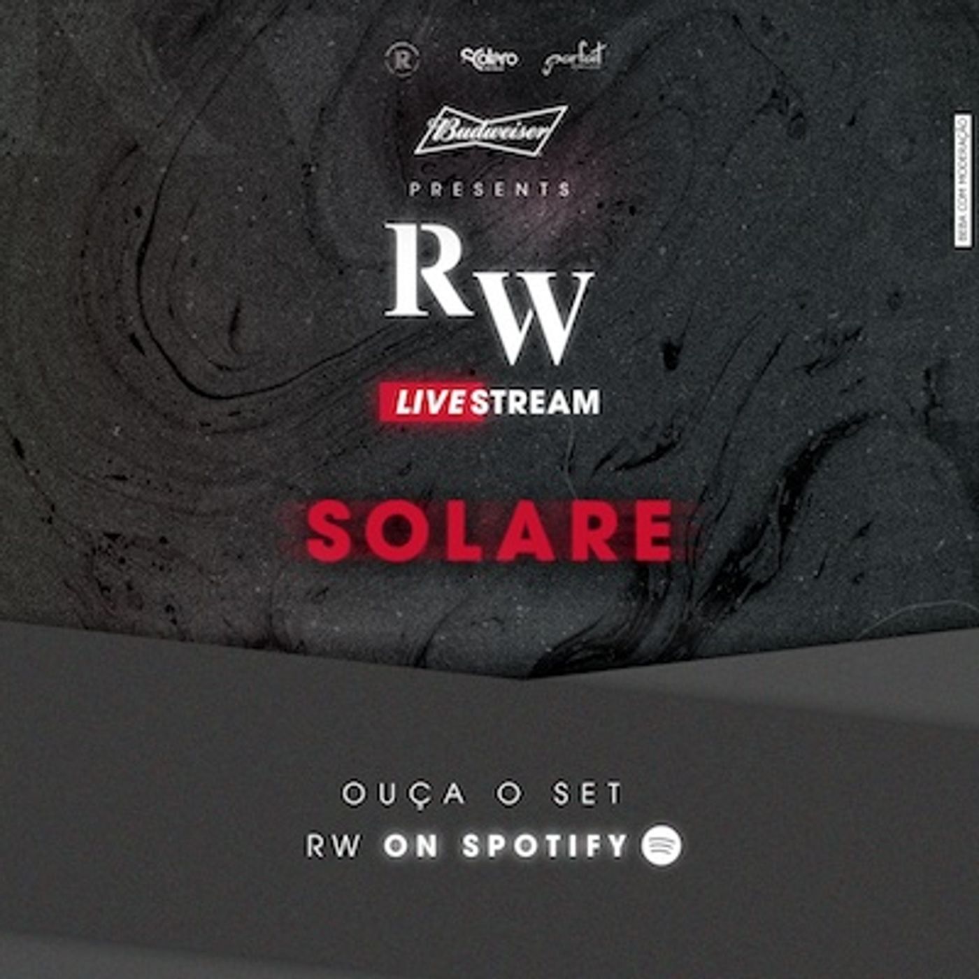 RW LiveStream 07A - DJ Solare - 20.06.2020