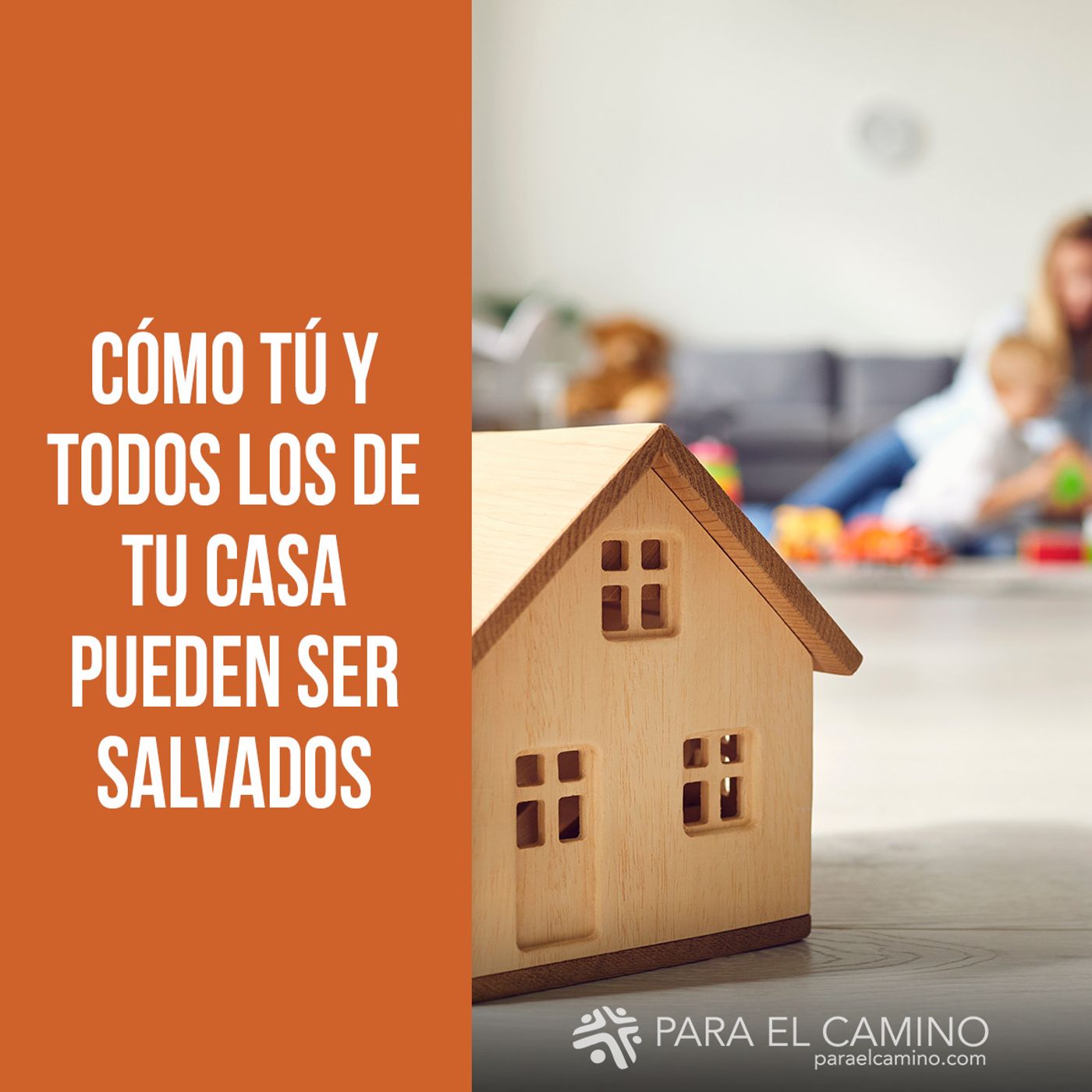 Portada de Para El Camino