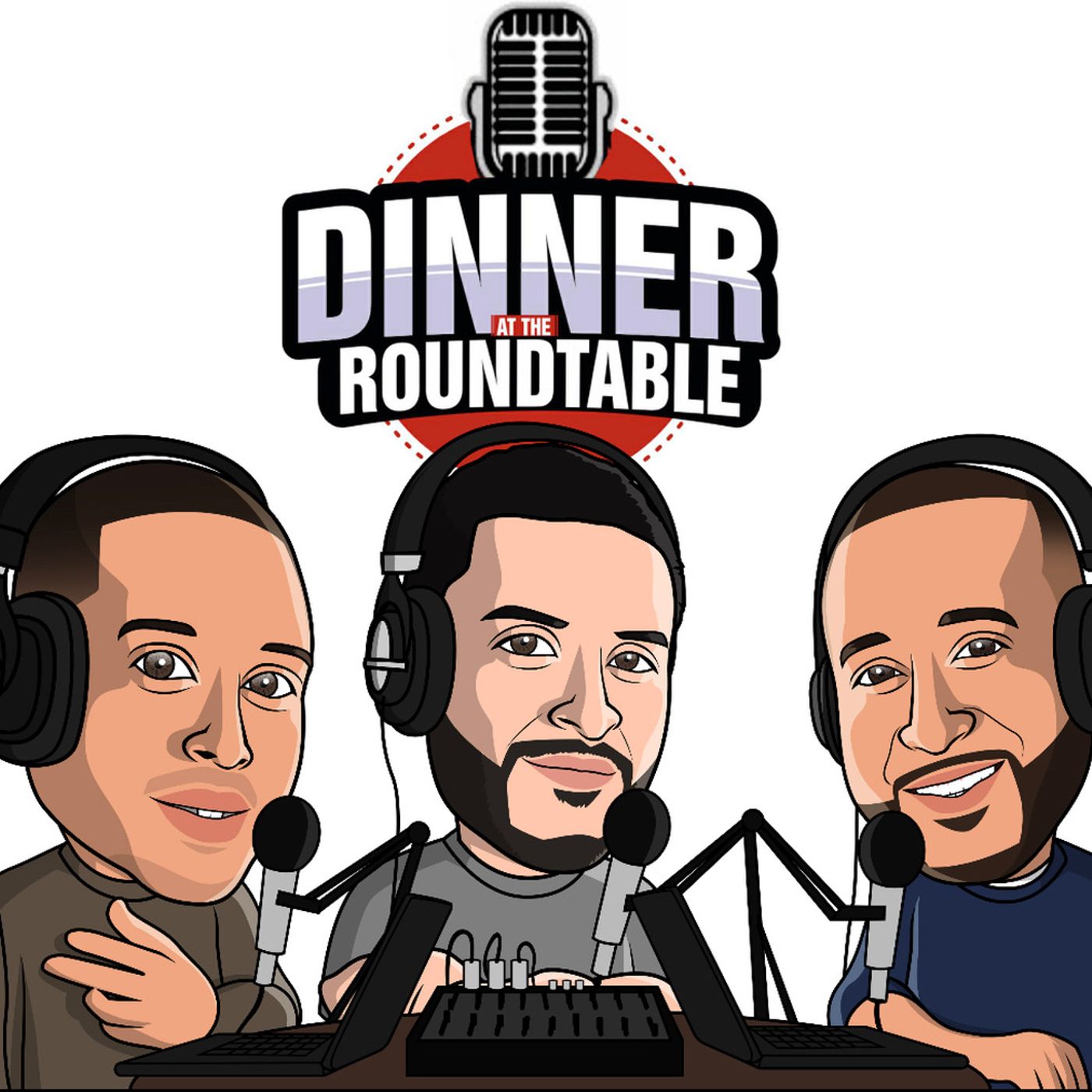 Dinner At The Round Table