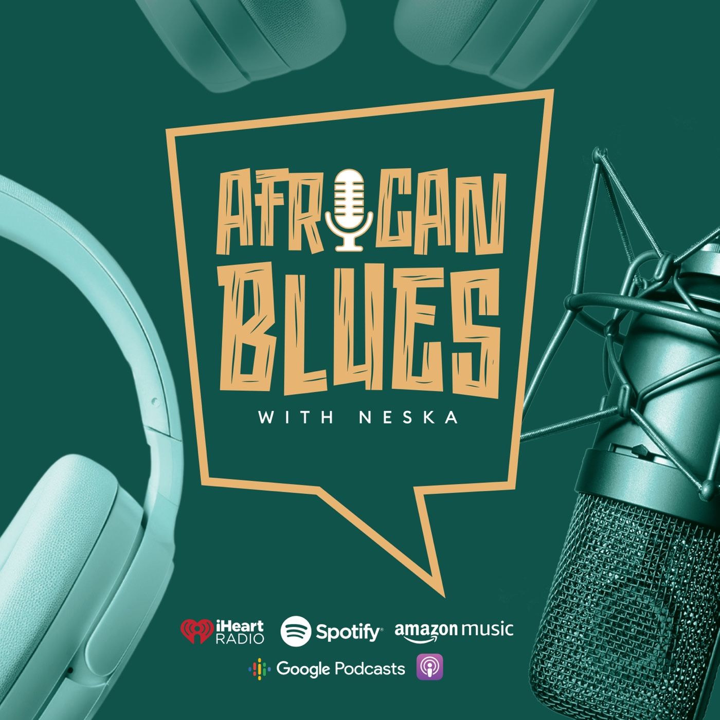 African Blue’s Pod