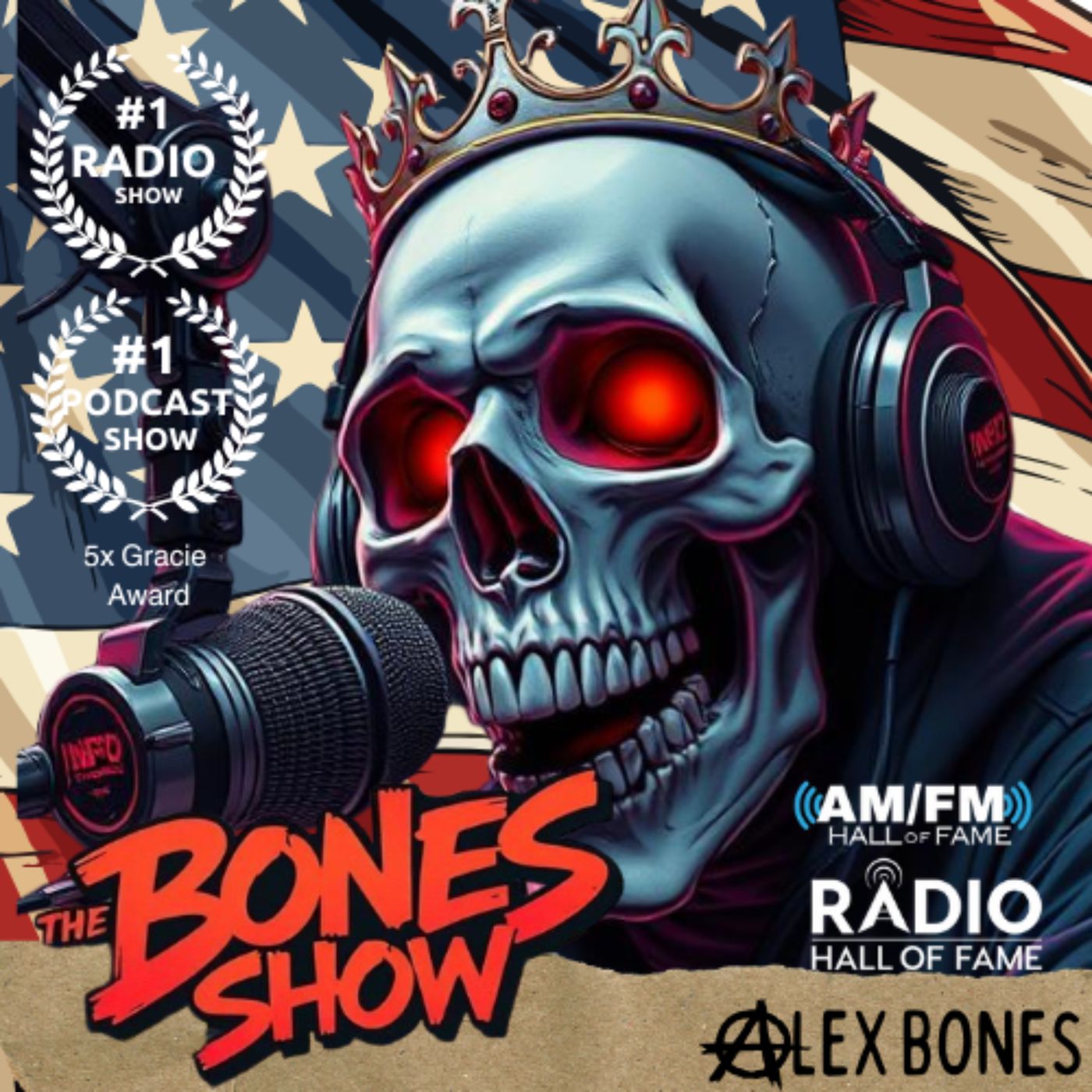 Alex Bones Show
