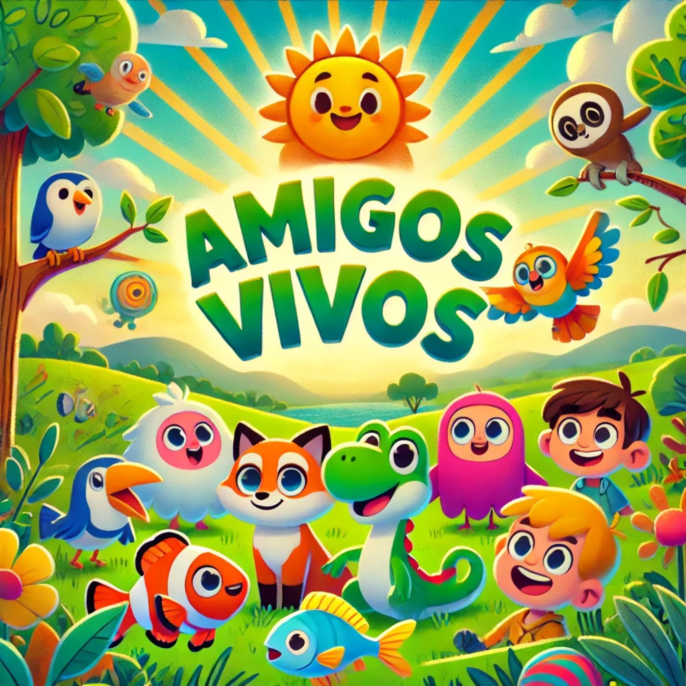 Amigos Vivos