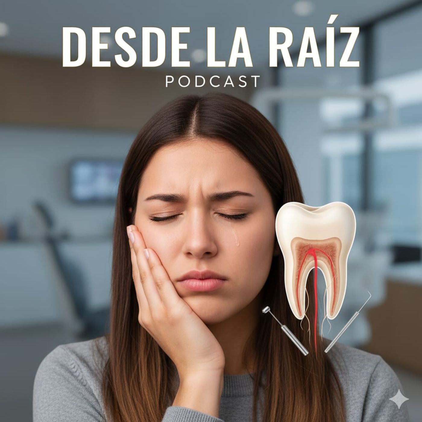 Desde la Raíz podcast artwork