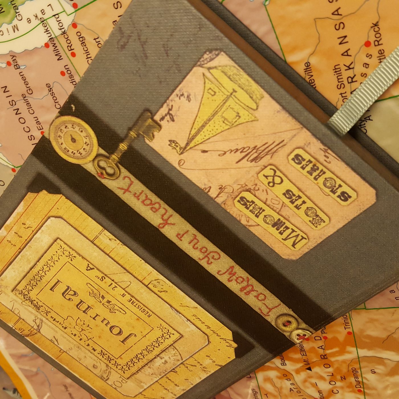 Diario Sonoro 2016 cover art