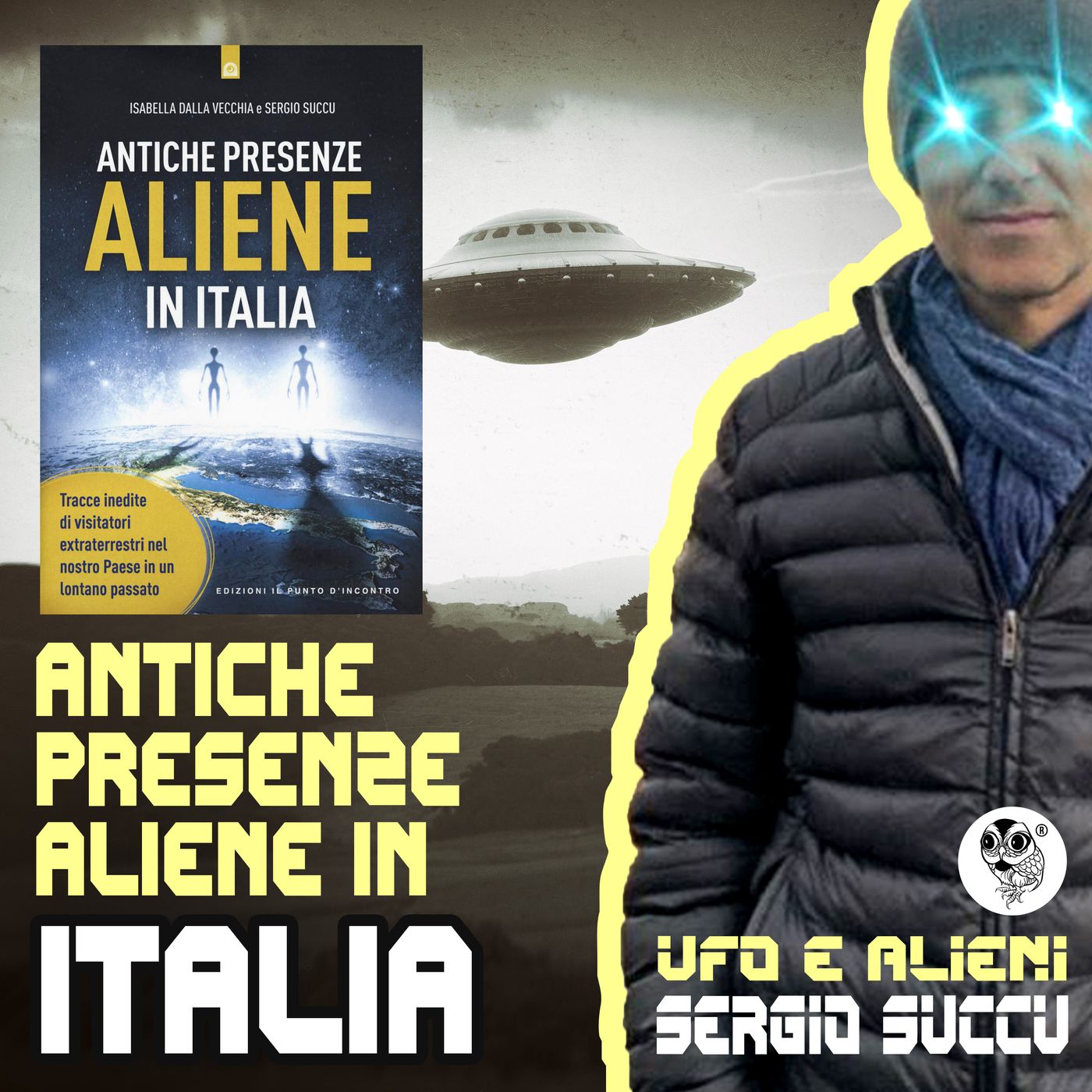 Antiche presenze aliene in Italia
