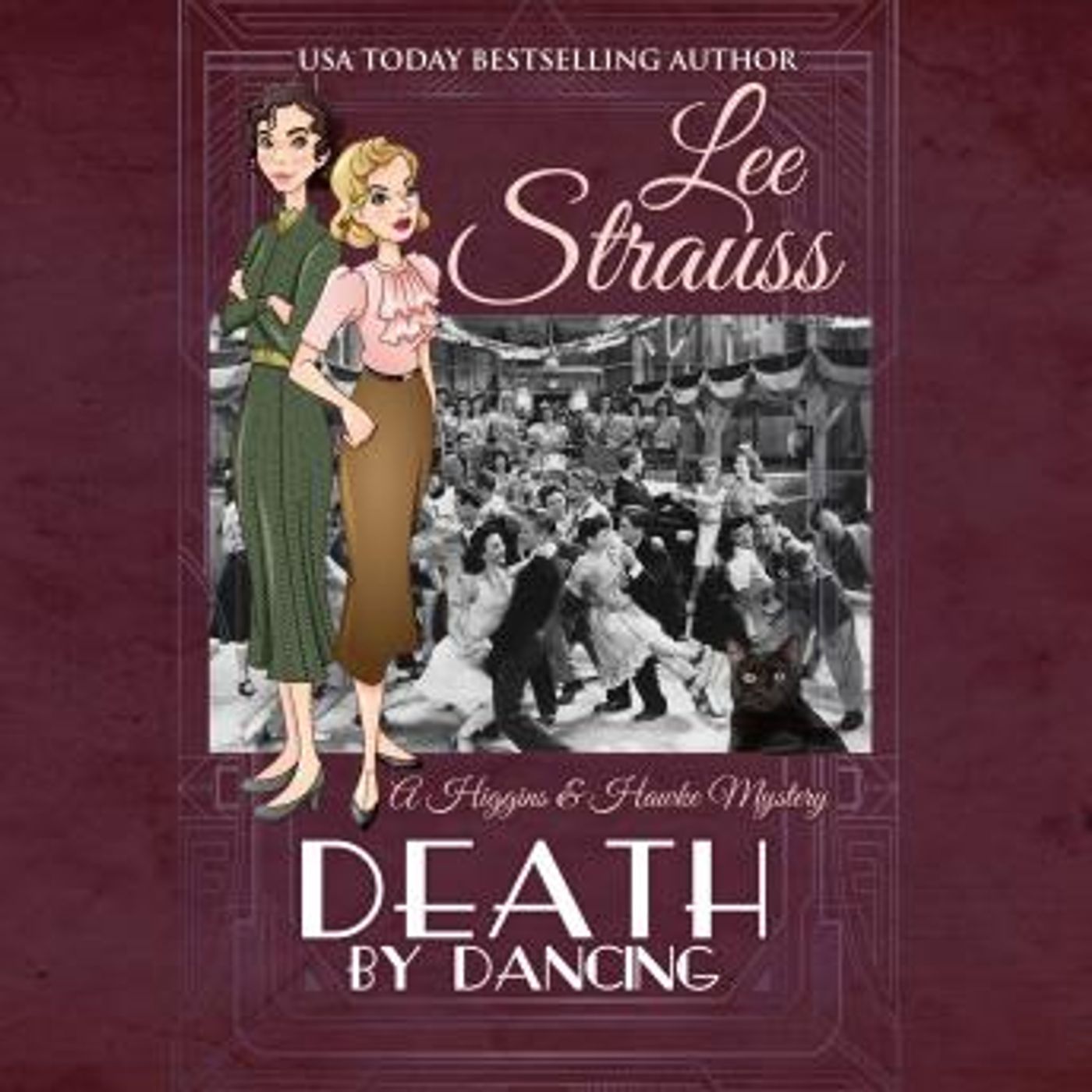 Download Top Full Audiobooks in Mystery, Thriller & Horror, Cozy Mystery