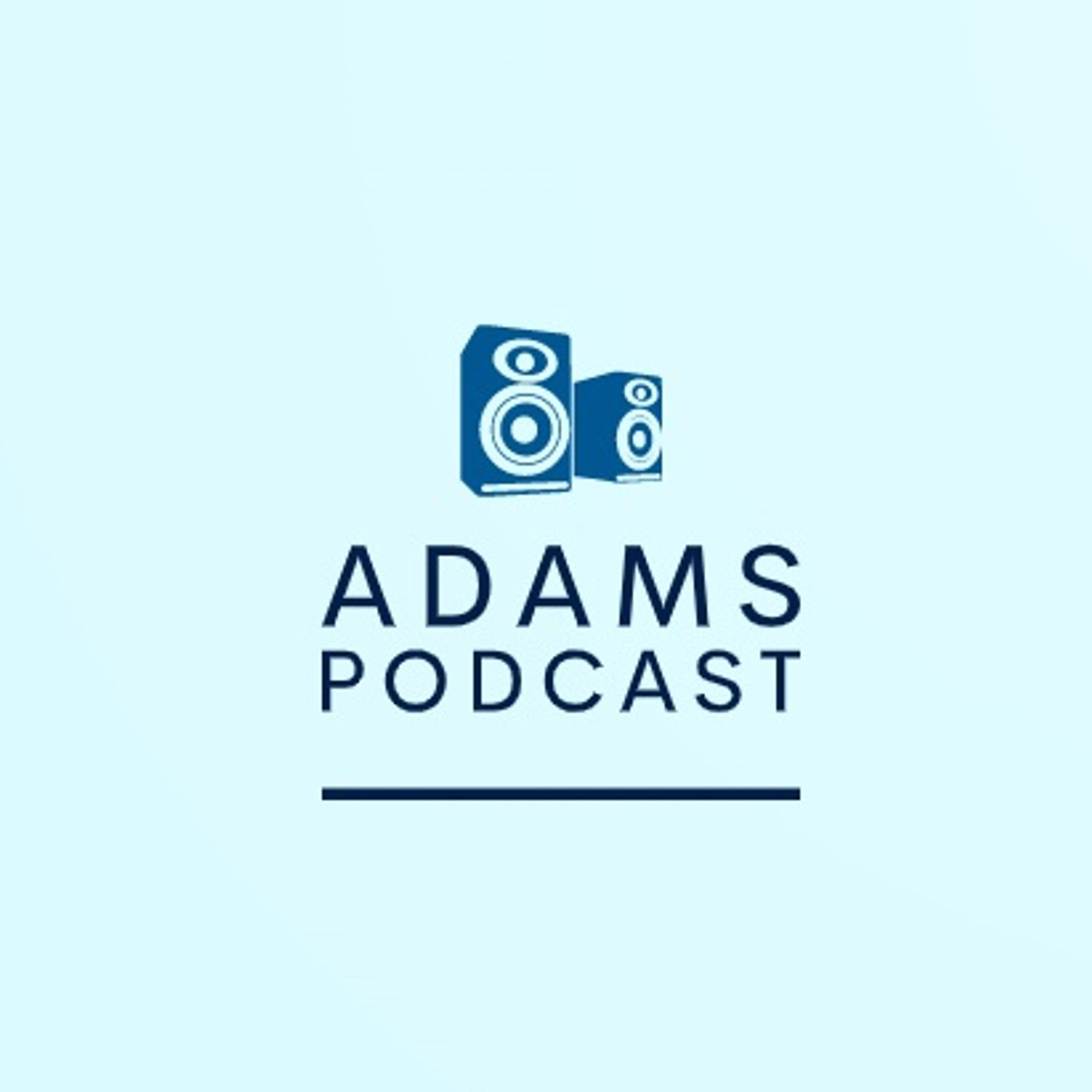 Adams Podcast af Adam Visby Ellgaard
