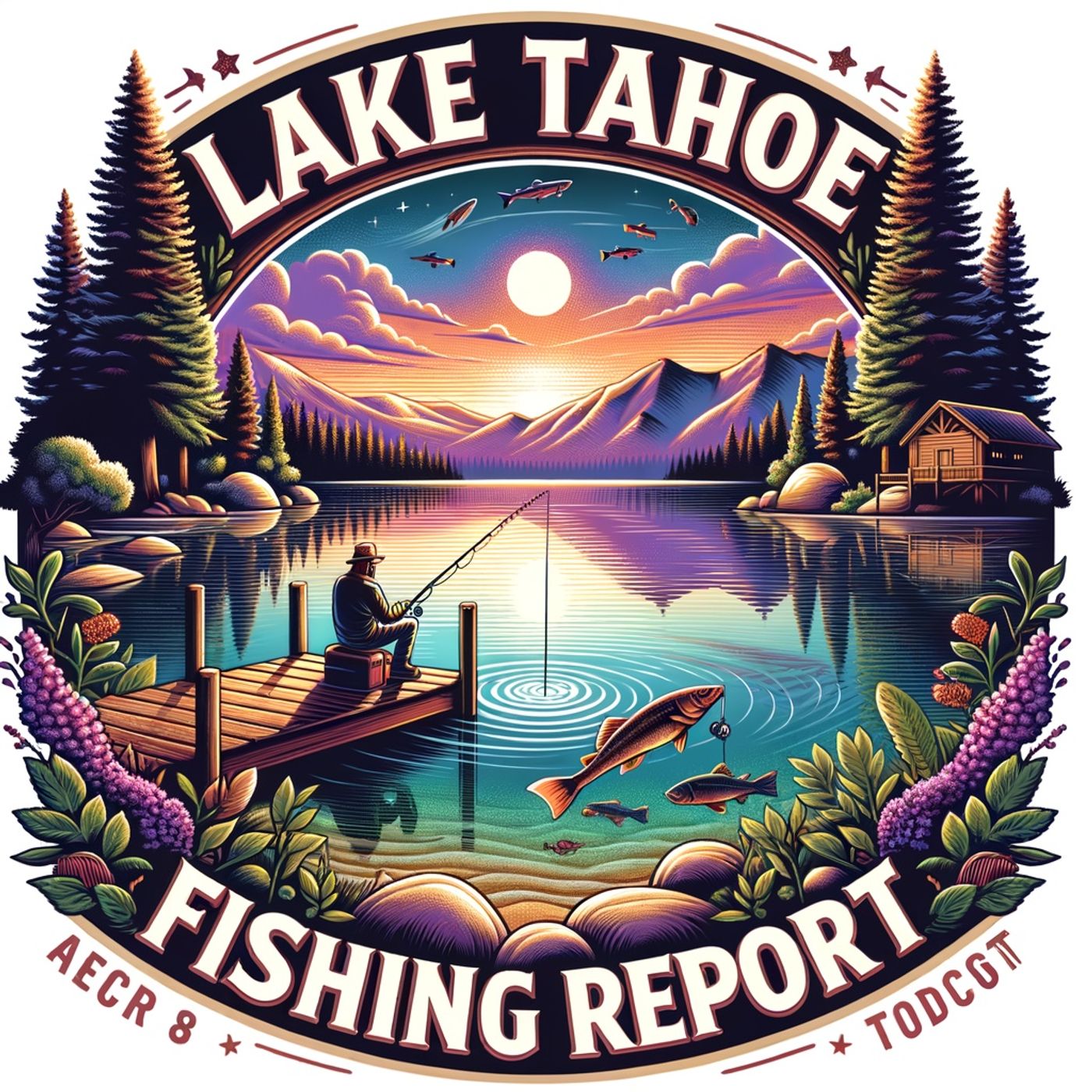 Lake Tahoe Daily Fishing Report