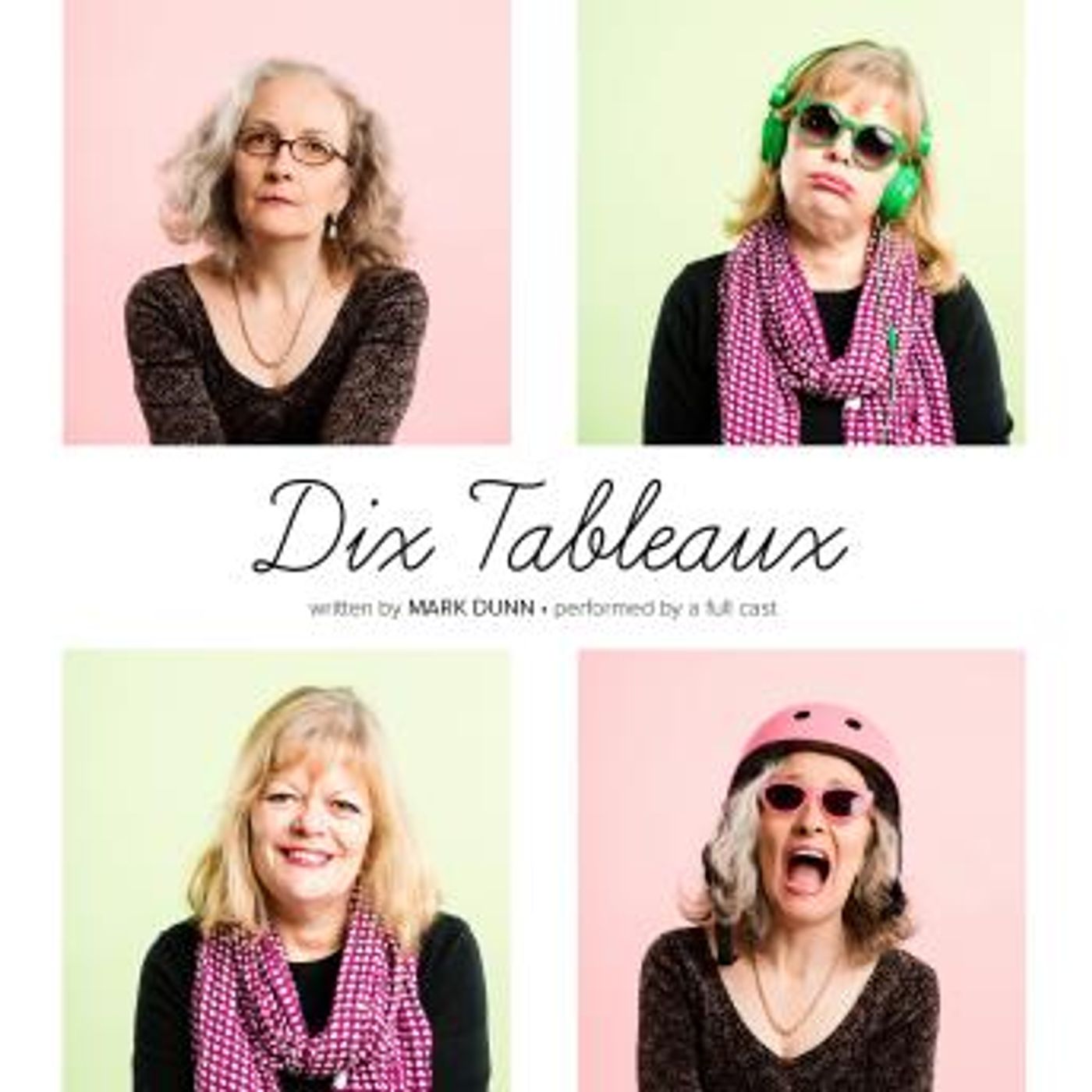Dix Tableaux by Mark Dunn episode artwork