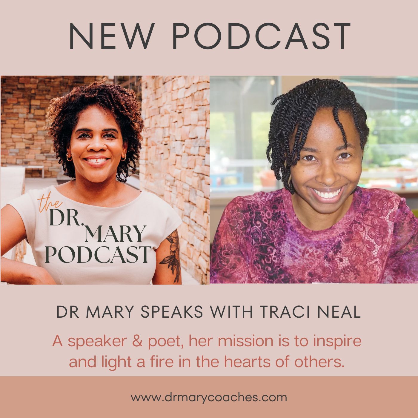 Dr. Mary Podcast