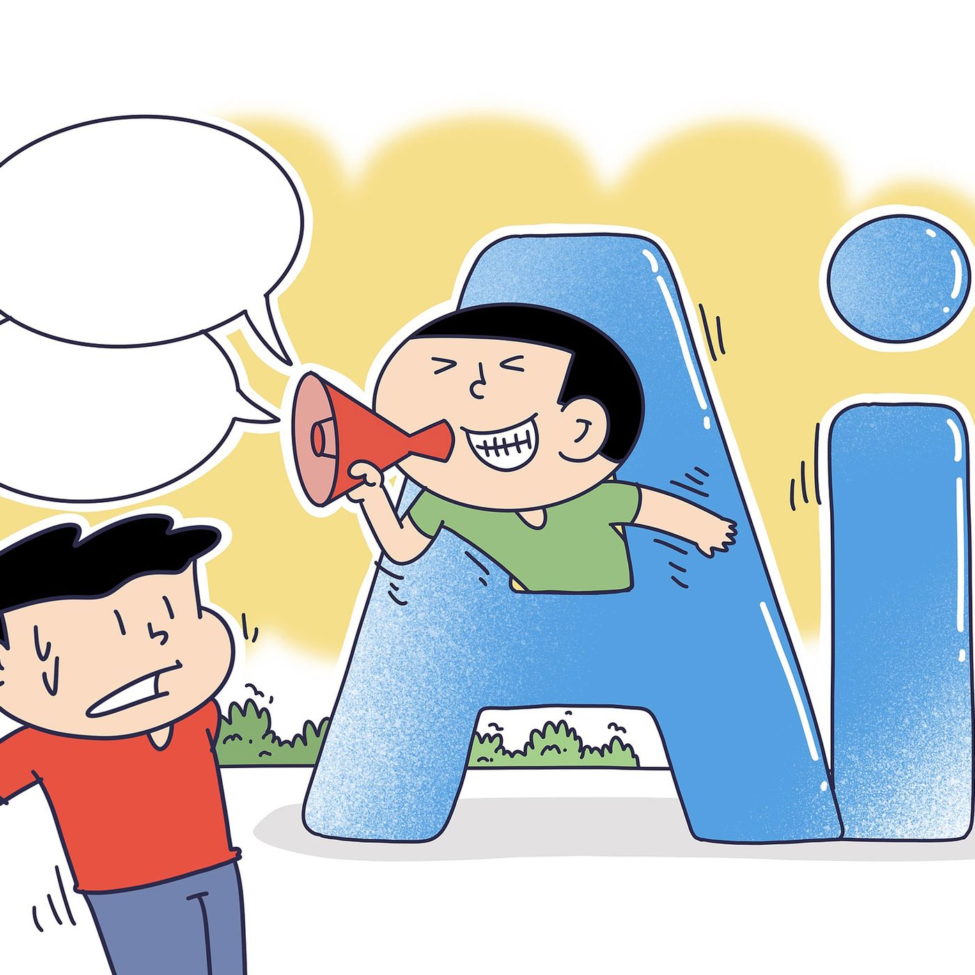 Is the internet becoming an AI landfill?