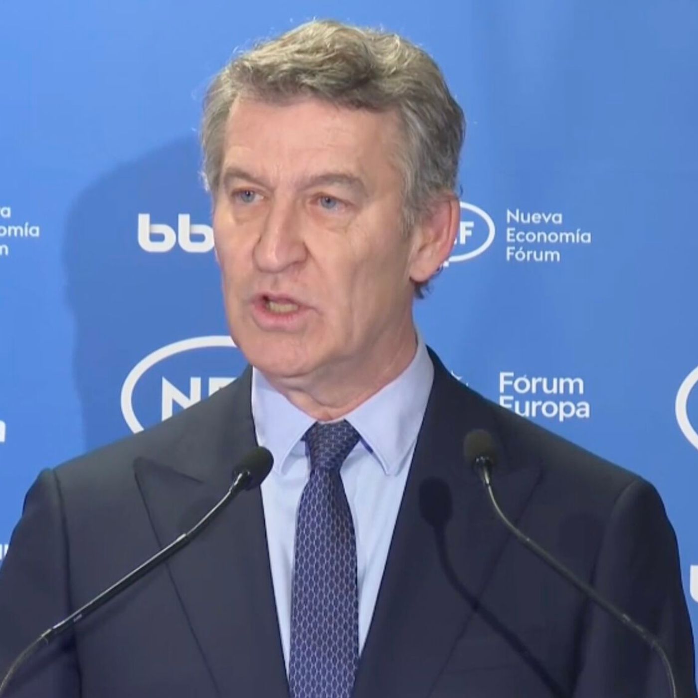 Las Noticias de La Mañana: Feijóo tiende la mano al PNV