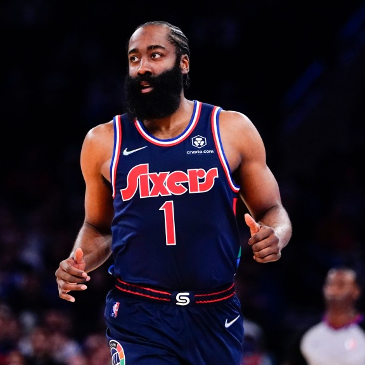 Fear The Beard