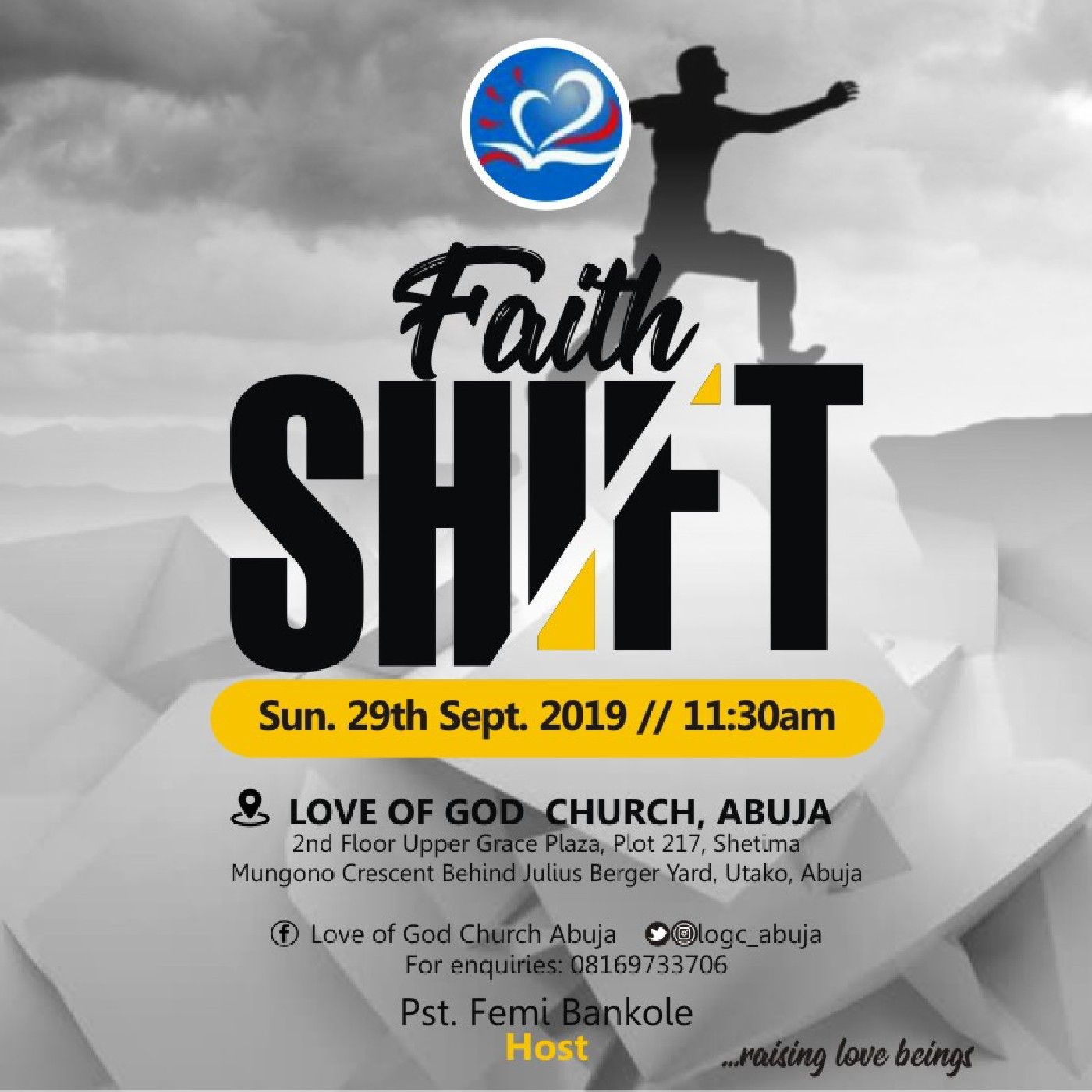 Faith Shift