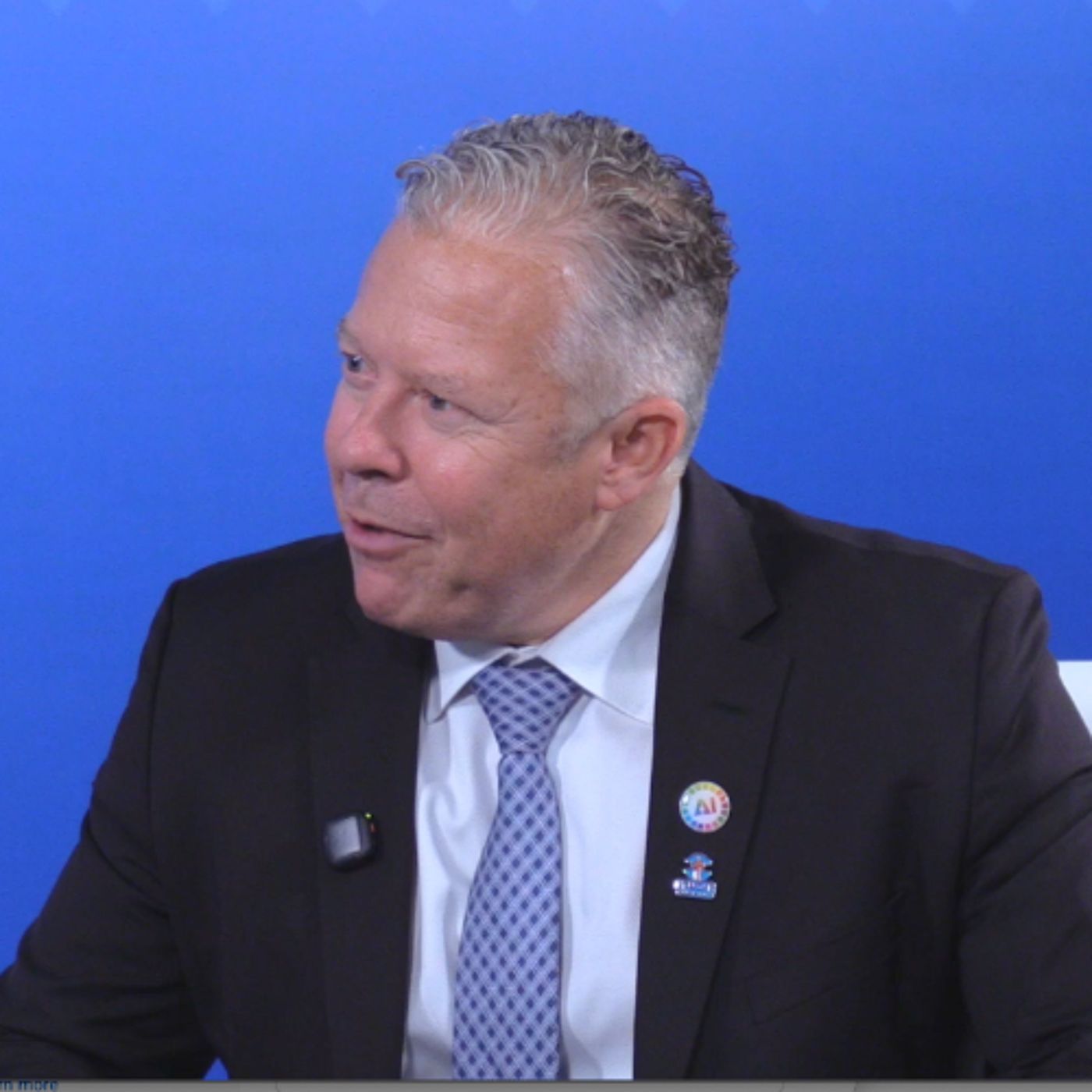 ITU INTERVIEWS @ GSR-26: Frederic Werner, Chief Strategic Engagement, TSB, ITU episode artwork