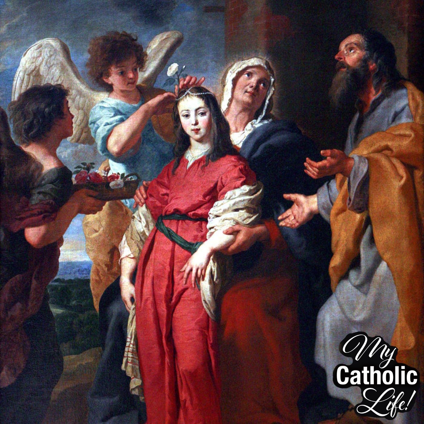 July 26: Saints Joachim and Anne—Memorial episode artwork