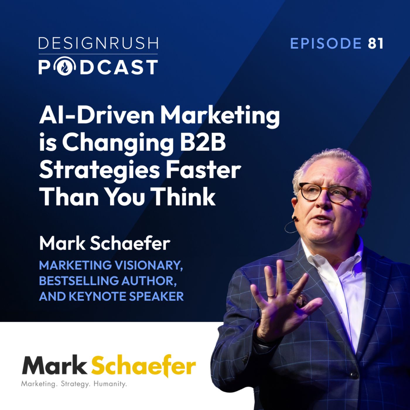 DesignRush Podcast