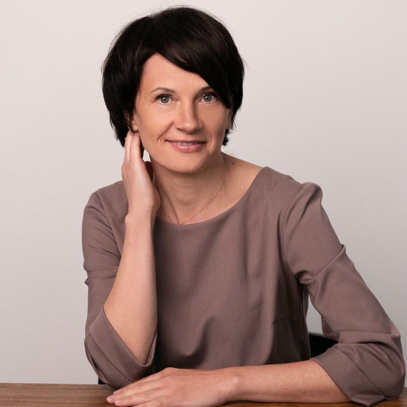 Neringa Bliūdžiūtė: minčių negalintis reikšti žmogus turės problemų priimti sprendimus episode artwork