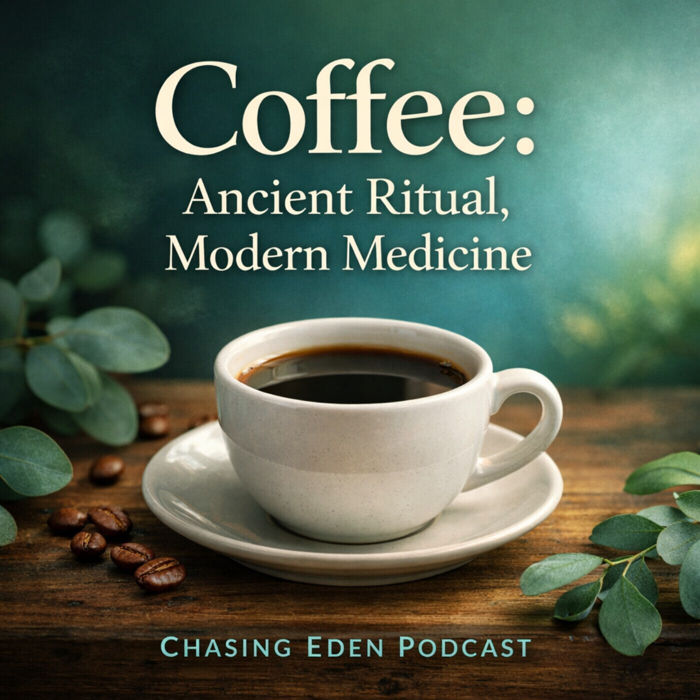 The Truth About Coffee Doctors Rarely Explain episode artwork