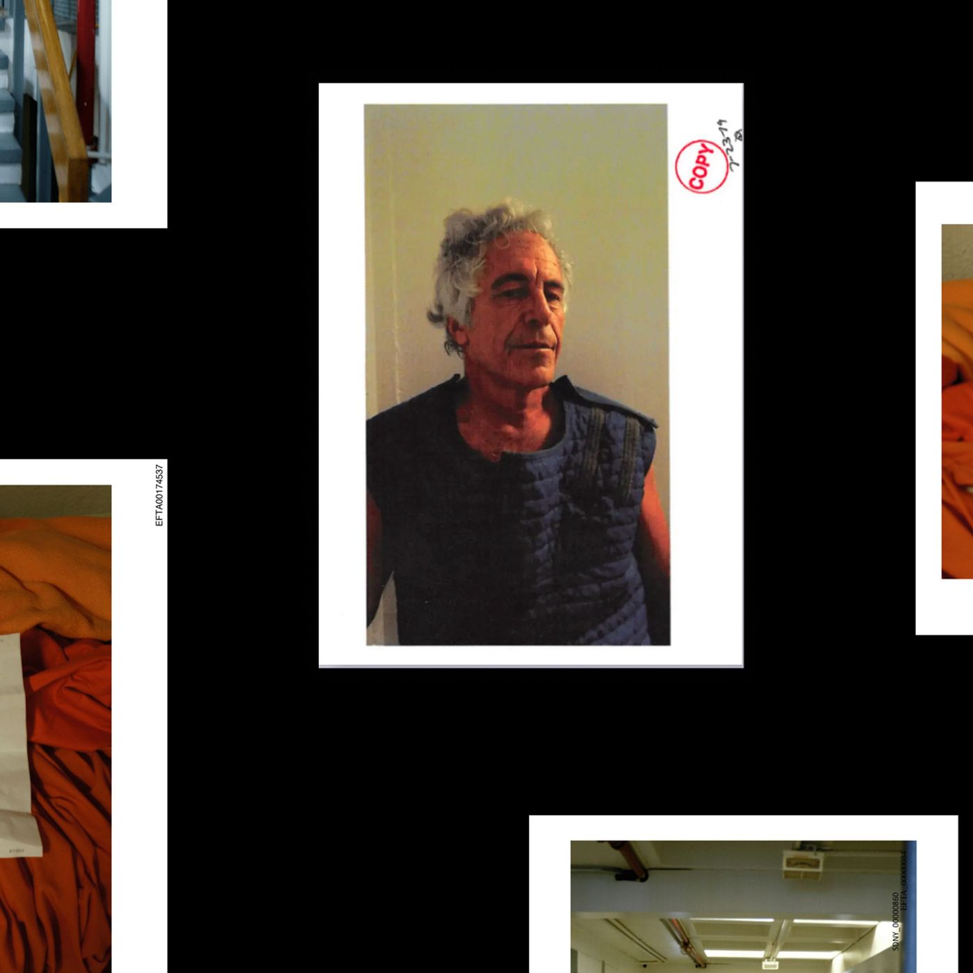 The Untold Story of Jeffrey Epstein’s Death episode artwork