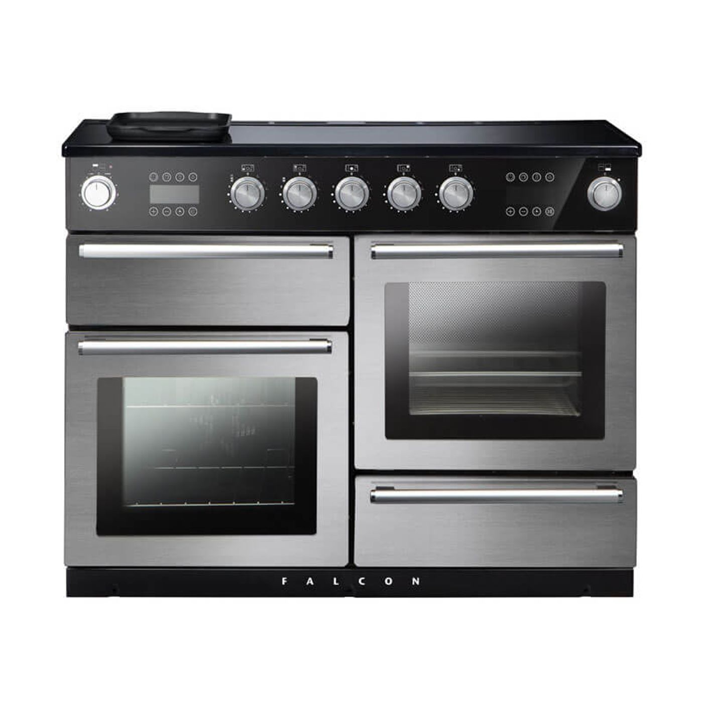 Falcon Oven: Fired Up for Flavor